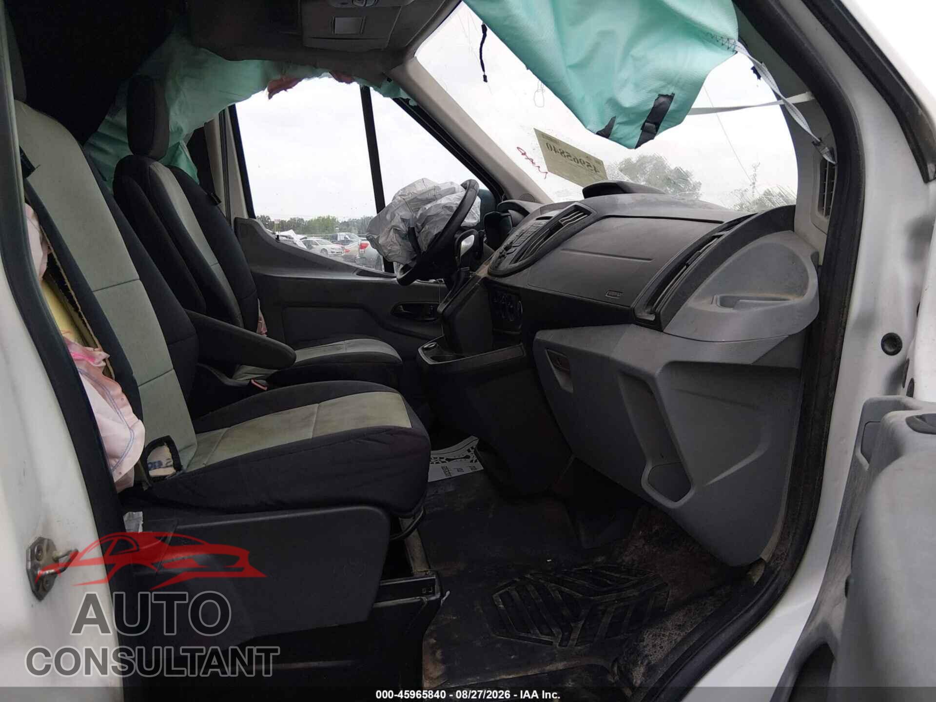 FORD TRANSIT-250 2019 - 1FTYR2CM2KKA88074