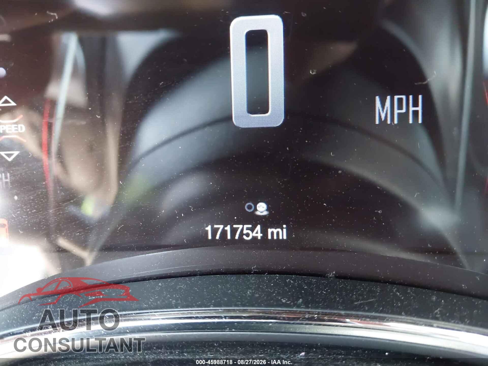 DODGE DURANGO 2015 - 1C4RDJEG2FC120915