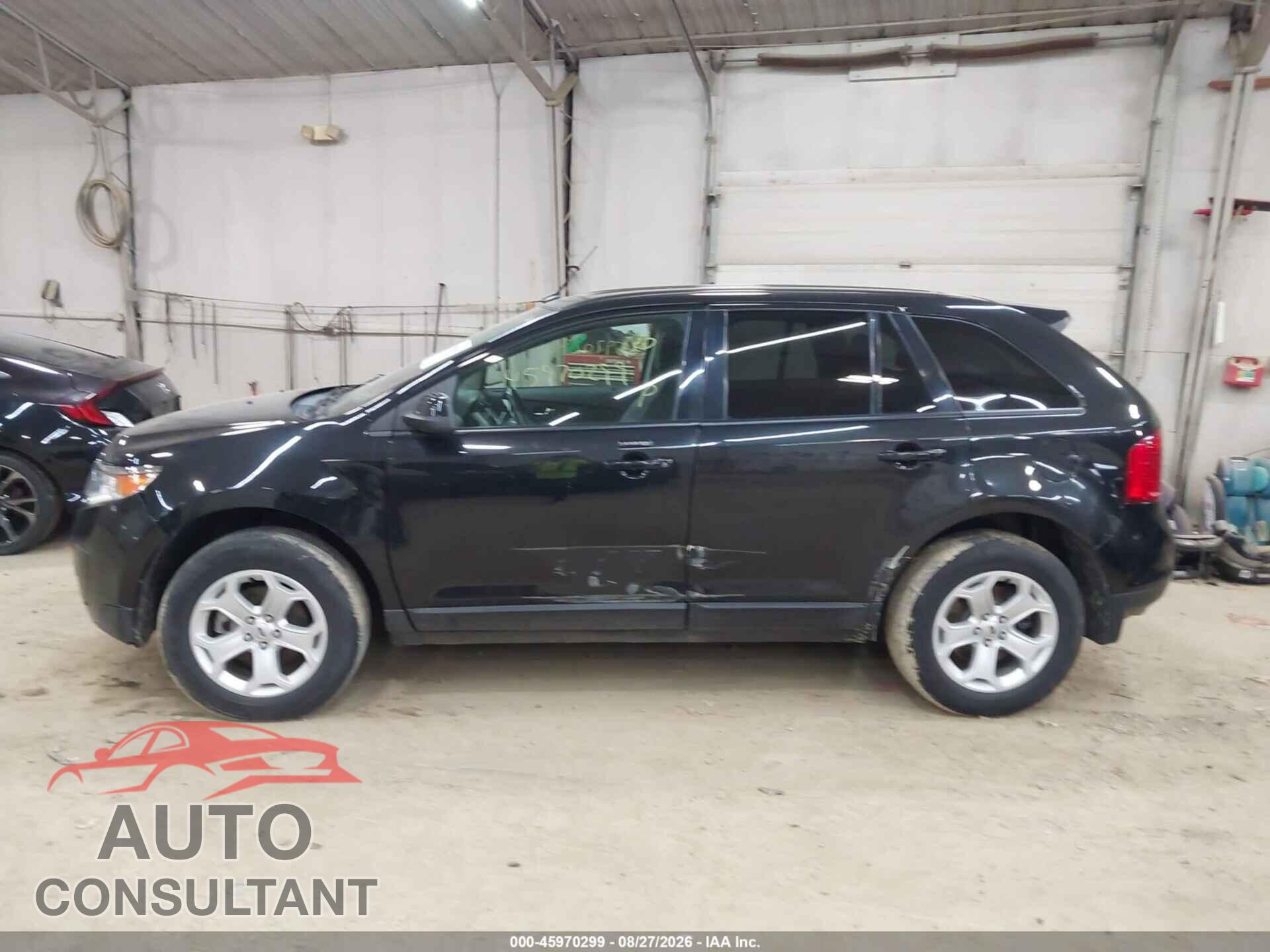 FORD EDGE 2014 - 2FMDK4JC3EBB07492