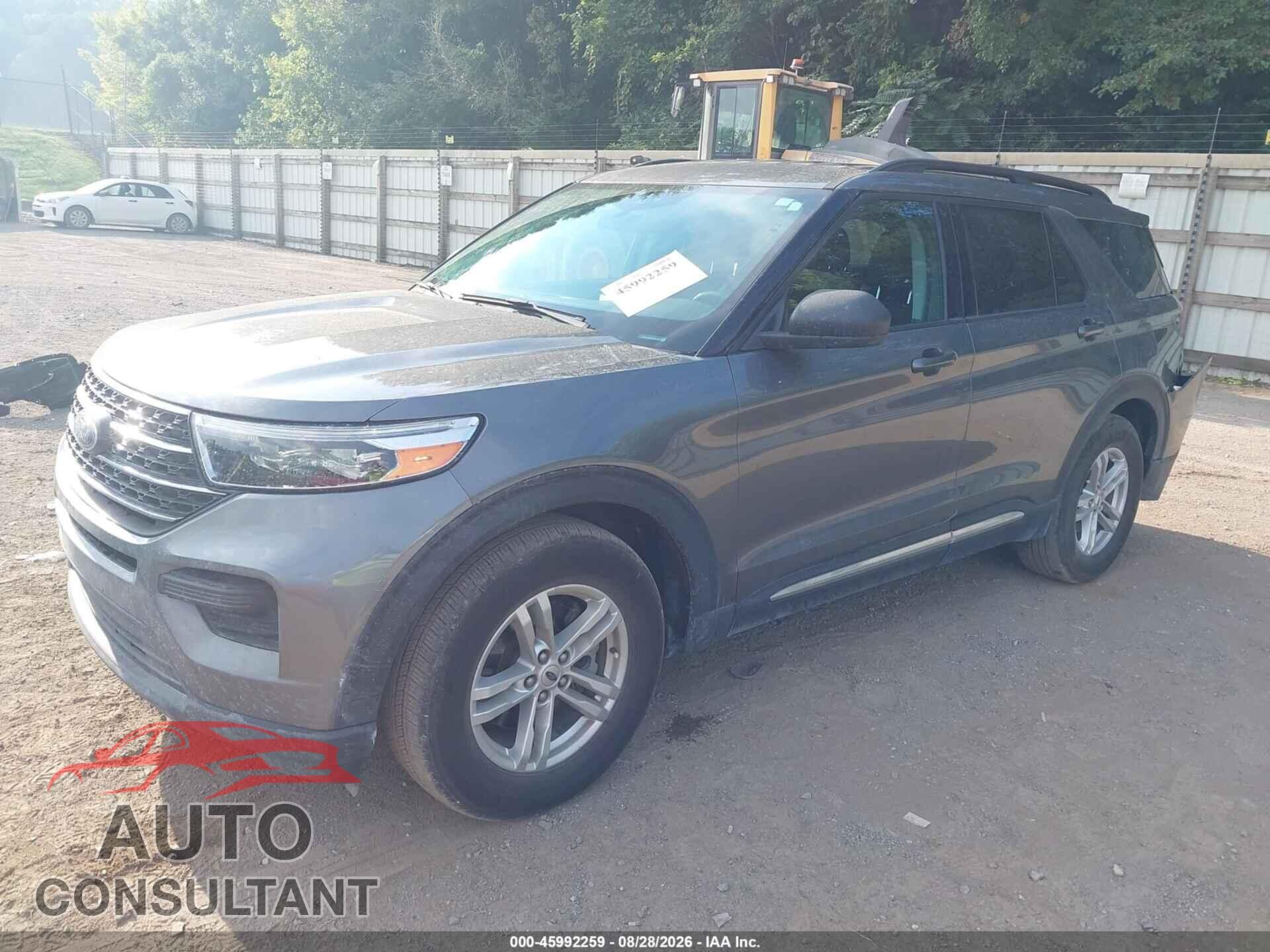 FORD EXPLORER 2024 - 1FMSK7DH5RGA33183