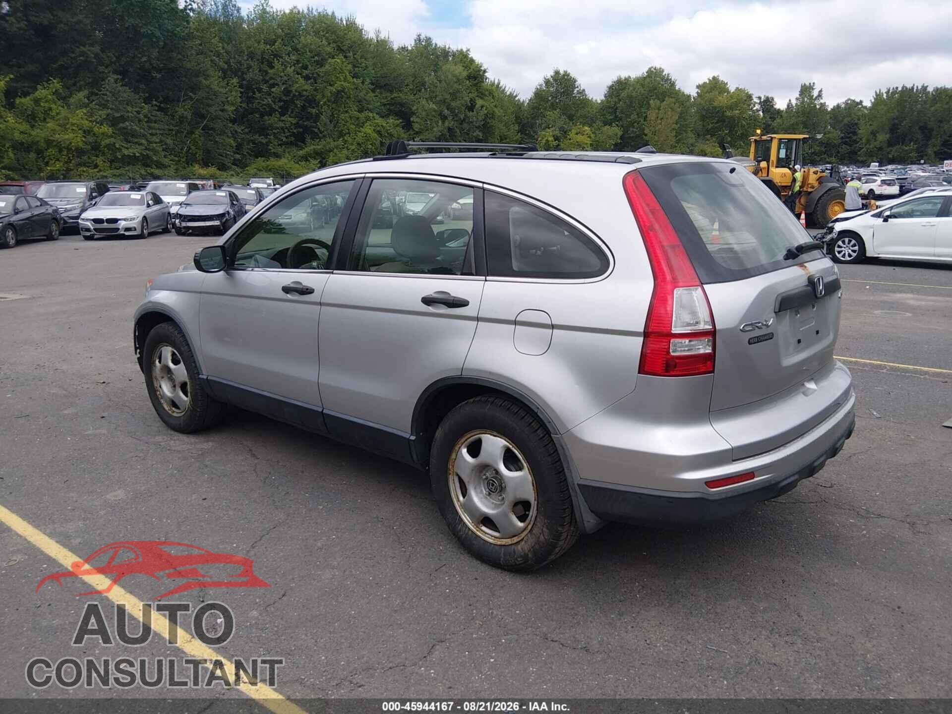 HONDA CR-V 2011 - JHLRE4H37BC030695