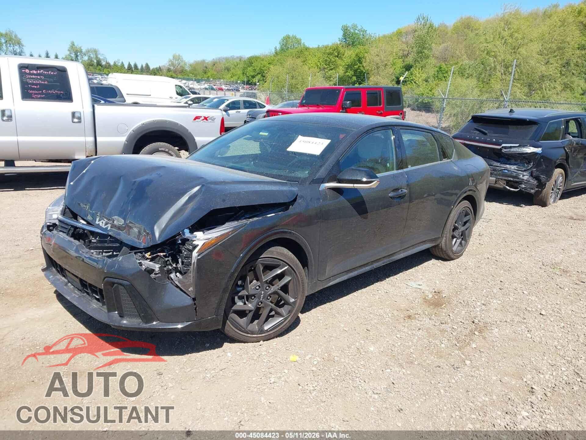 KIA K4 2026 - 3KPFW4DC4TE257260