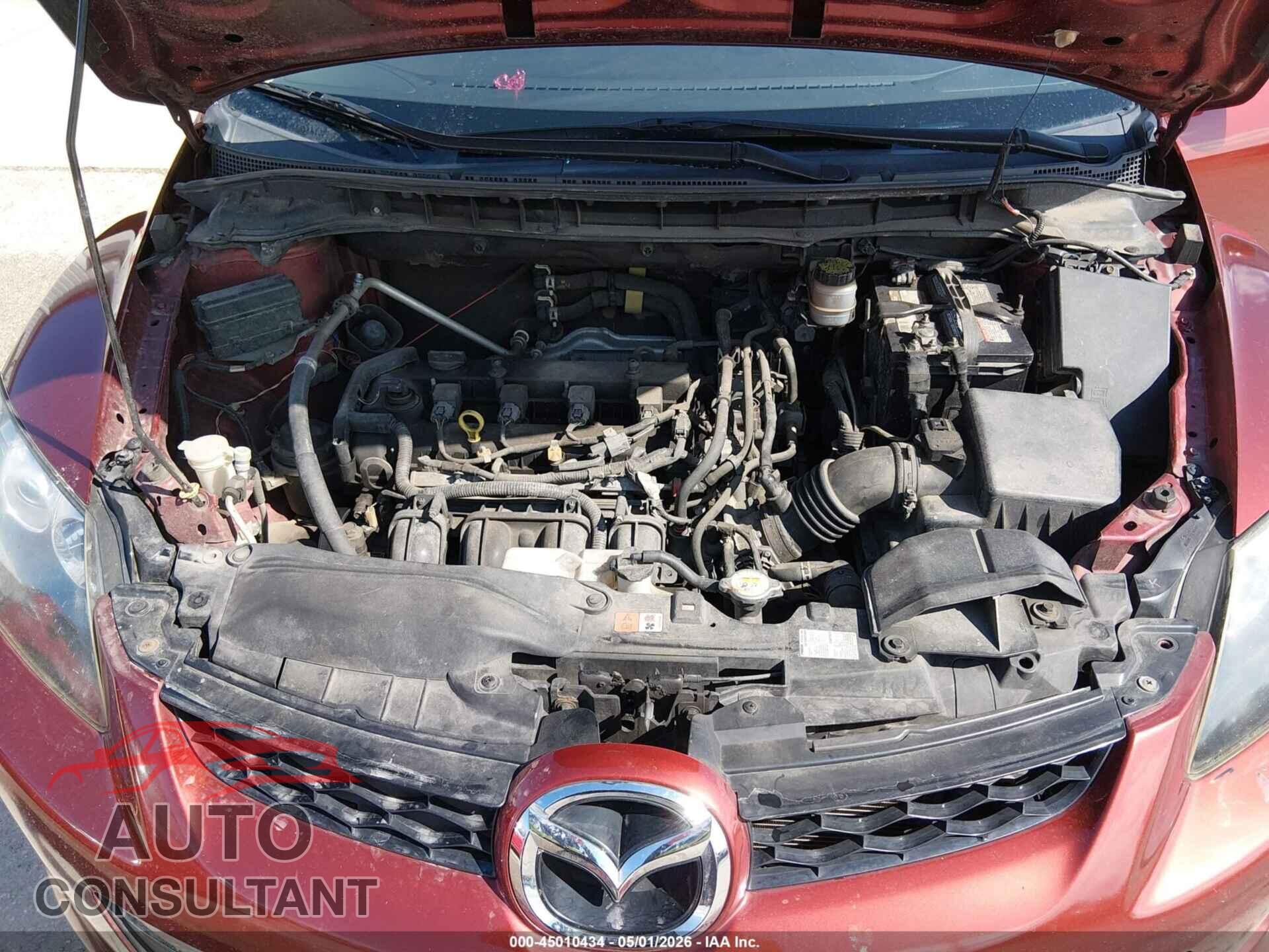 MAZDA CX-7 2011 - JM3ER2B52B0386978