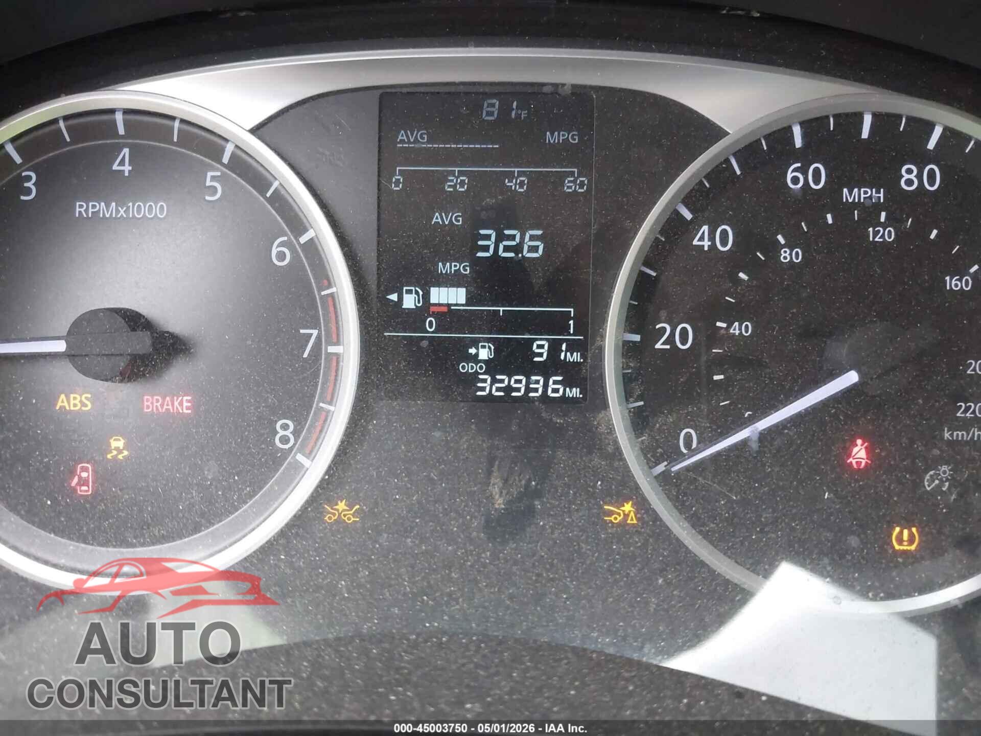 NISSAN VERSA 2021 - 3N1CN8BVXML899922