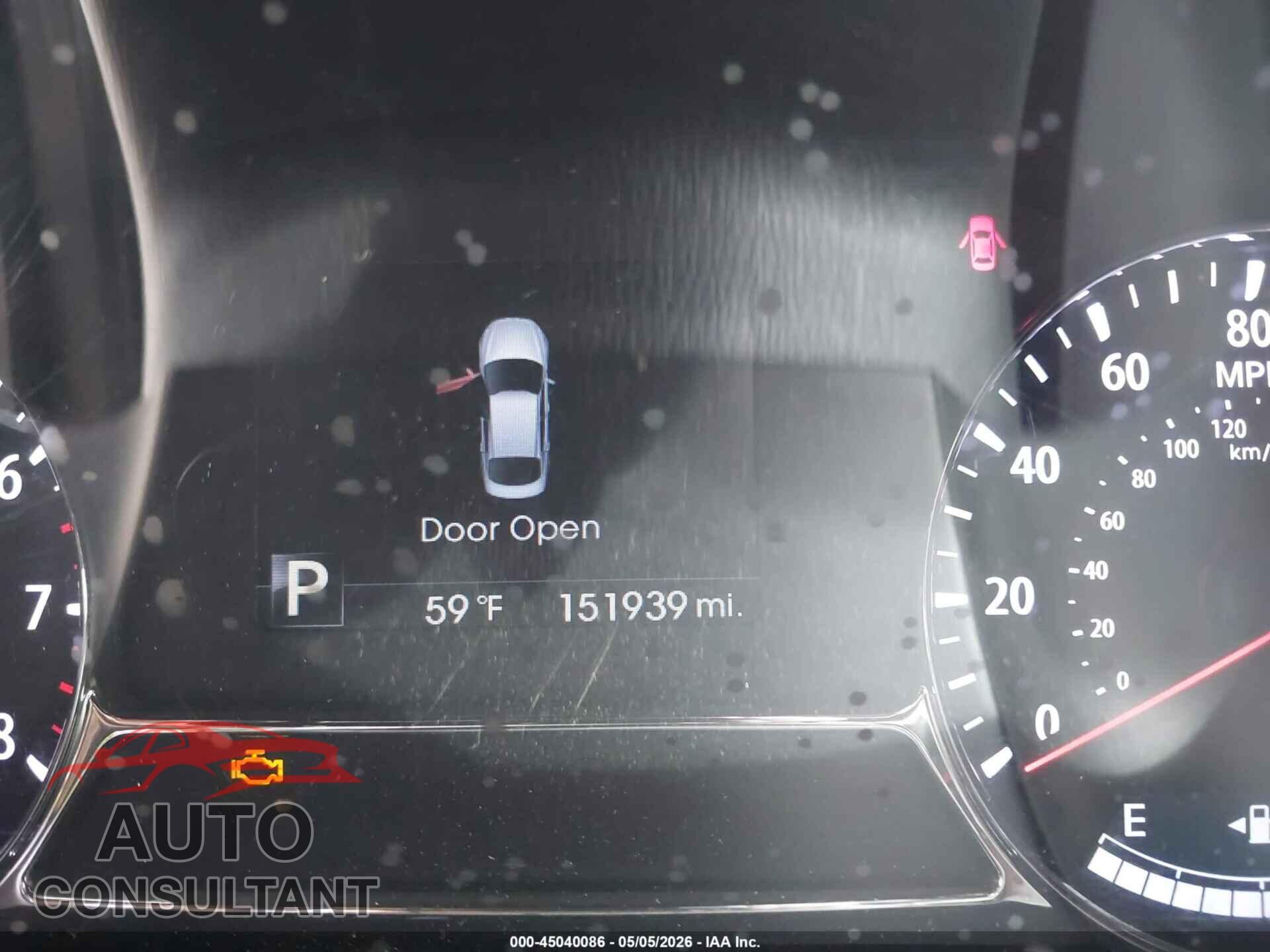 KIA OPTIMA 2012 - 5XXGR4A61CG031016