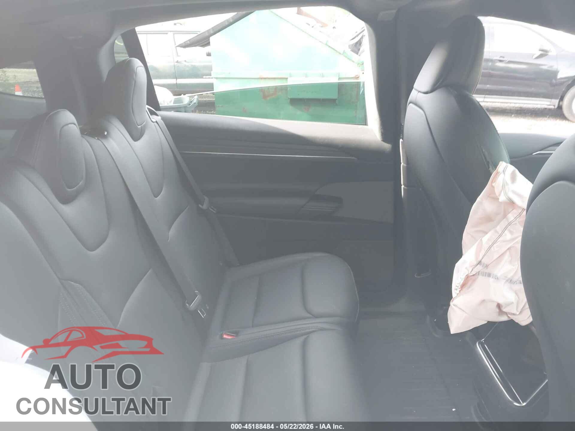 TESLA MODEL X 2023 - 7SAXCDE50PF419062