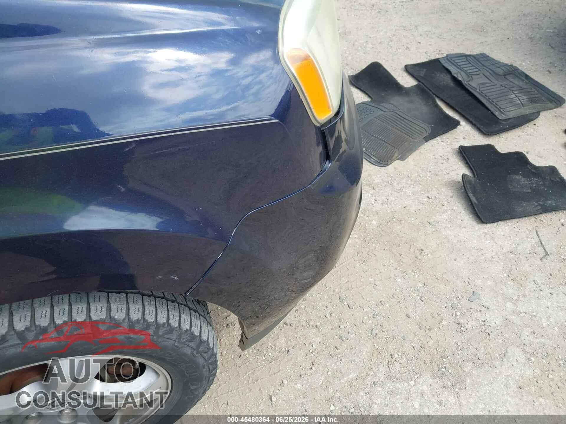 HONDA PILOT 2013 - 5FNYF3H43DB039344