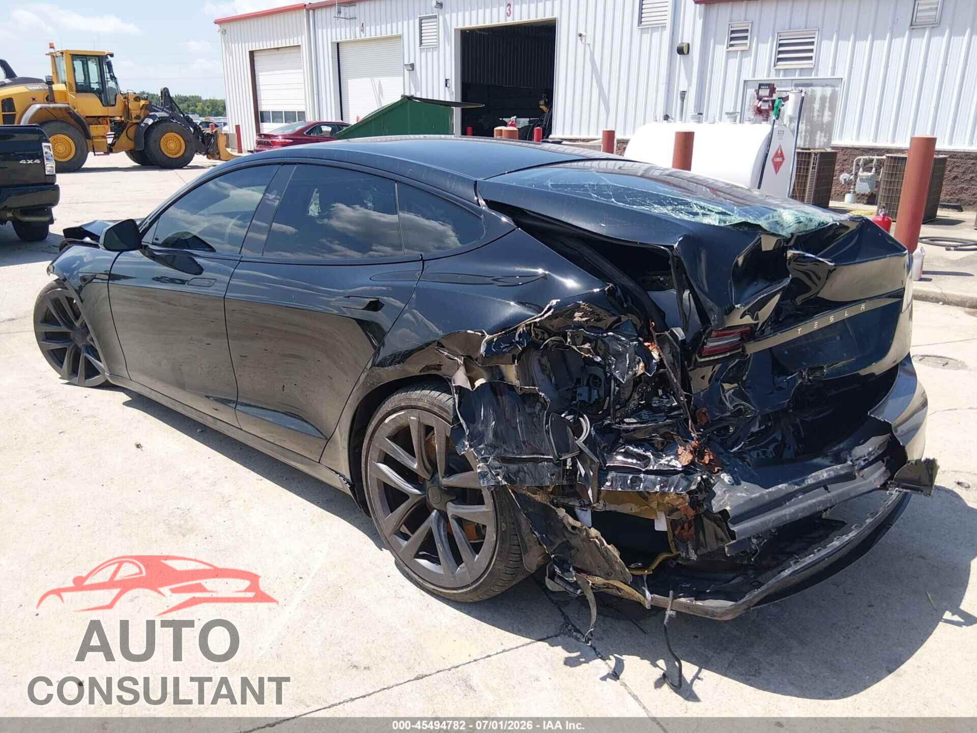 TESLA MODEL S 2024 - 5YJSA1E56RF545294
