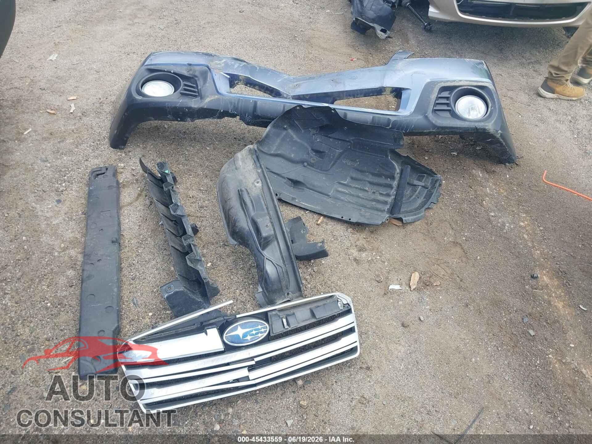 SUBARU OUTBACK 2013 - 4S4BRBCC3D3225397