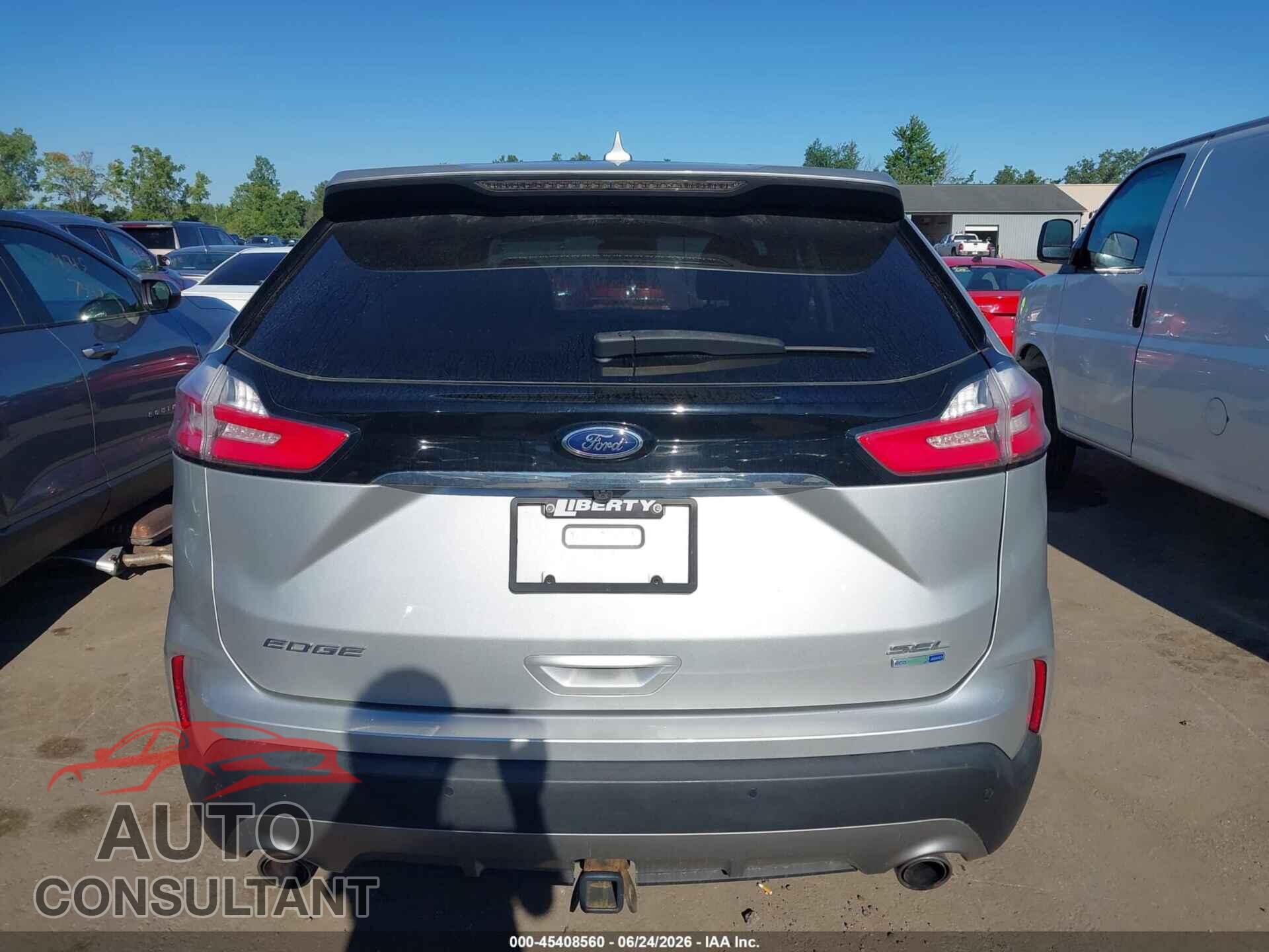 FORD EDGE 2019 - 2FMPK4J90KBC70467