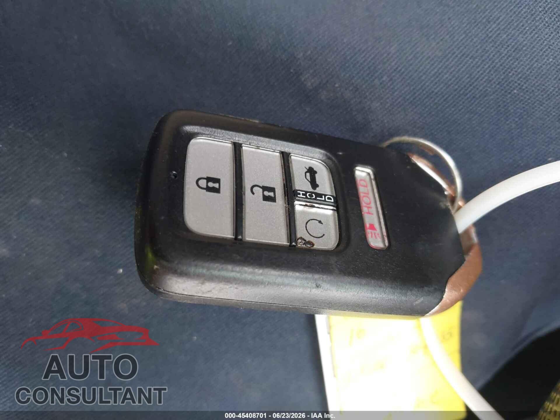 HONDA CIVIC 2016 - 2HGFC4B05GH304938