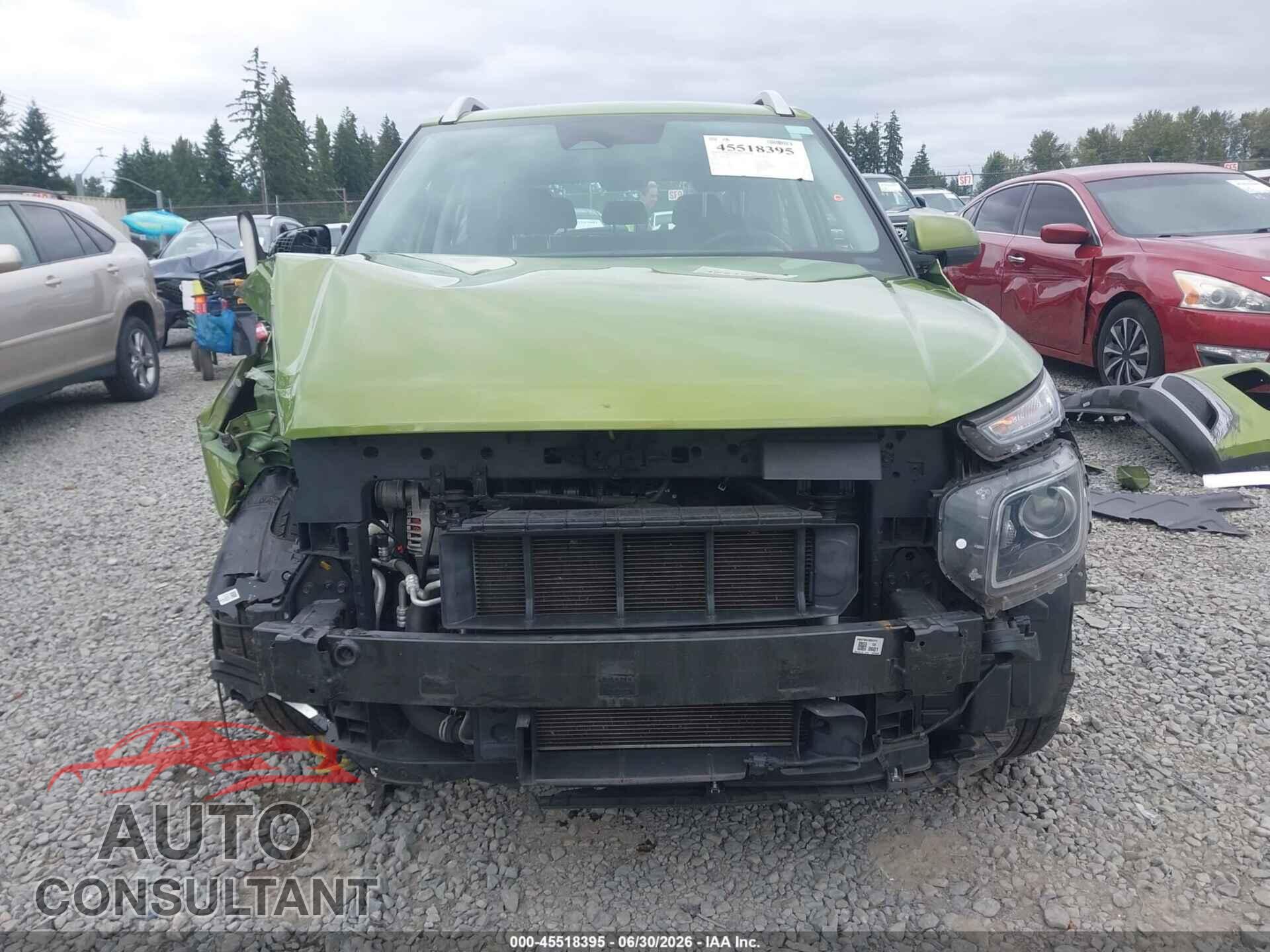 HYUNDAI VENUE 2023 - KMHRC8A33PU257254