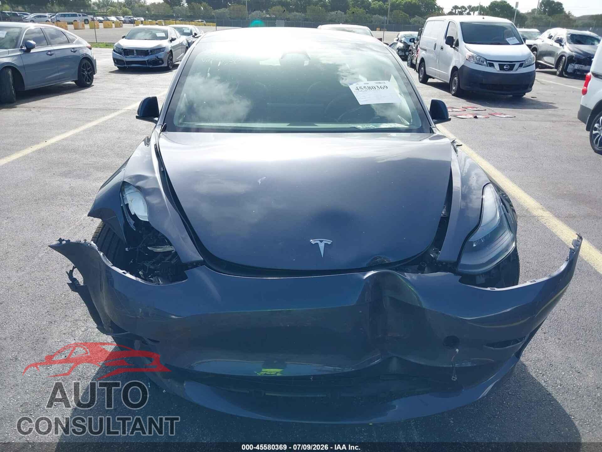 TESLA MODEL 3 2023 - 5YJ3E1EA4PF694130