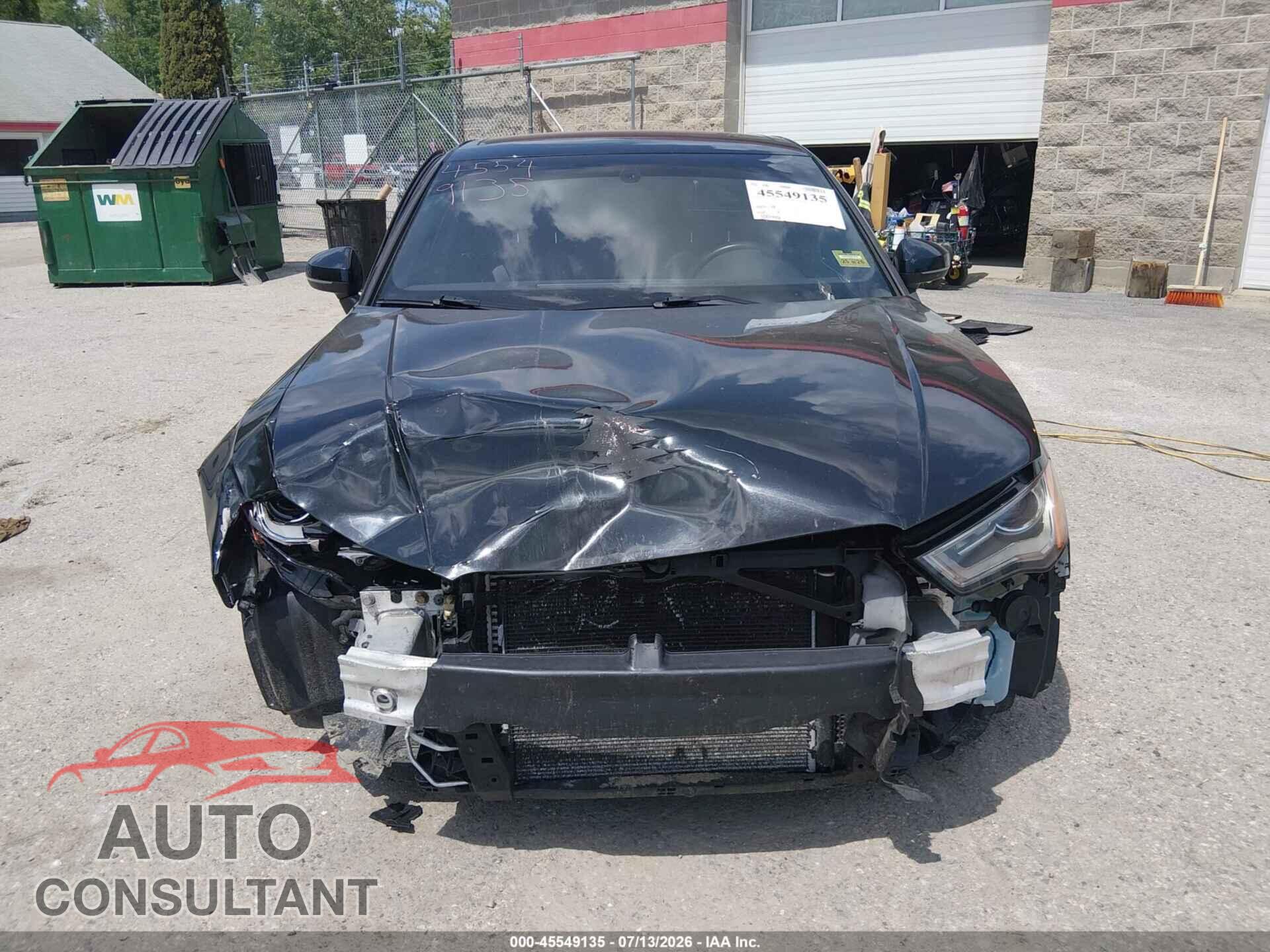 AUDI A3 2016 - WAUB8GFF4G1059995