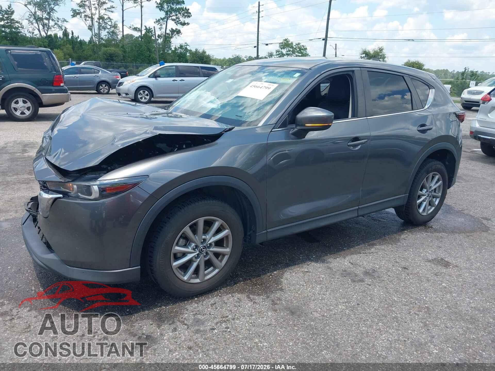 MAZDA CX-5 2023 - JM3KFBCM4P0173040