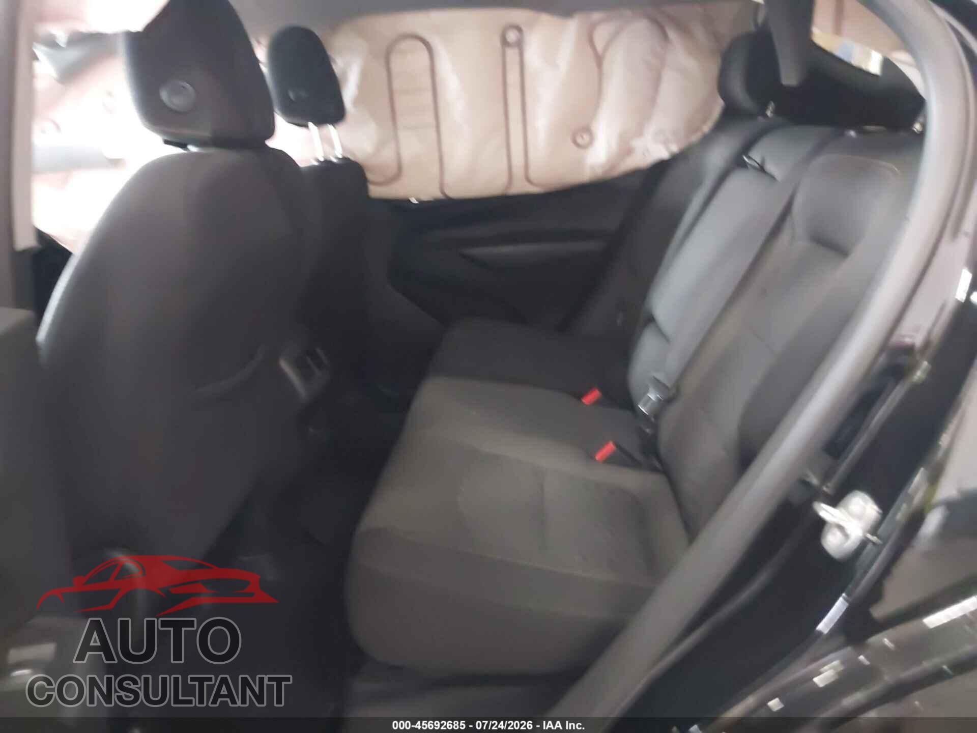 CHEVROLET EQUINOX 2019 - 3GNAXUEV3KL282546