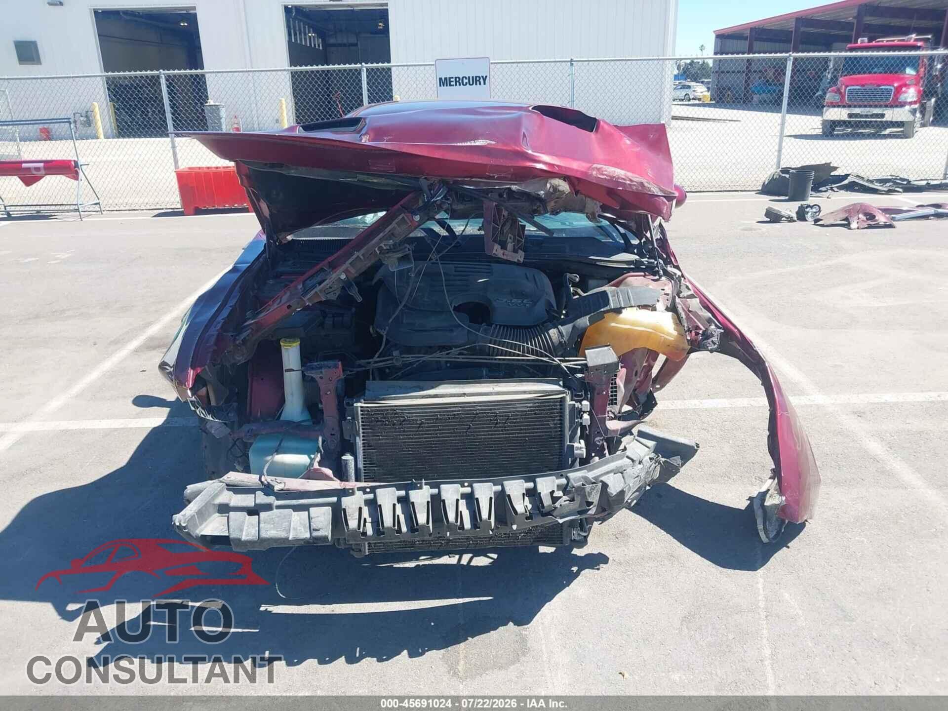 DODGE CHALLENGER 2018 - 2C3CDZAG3JH241831