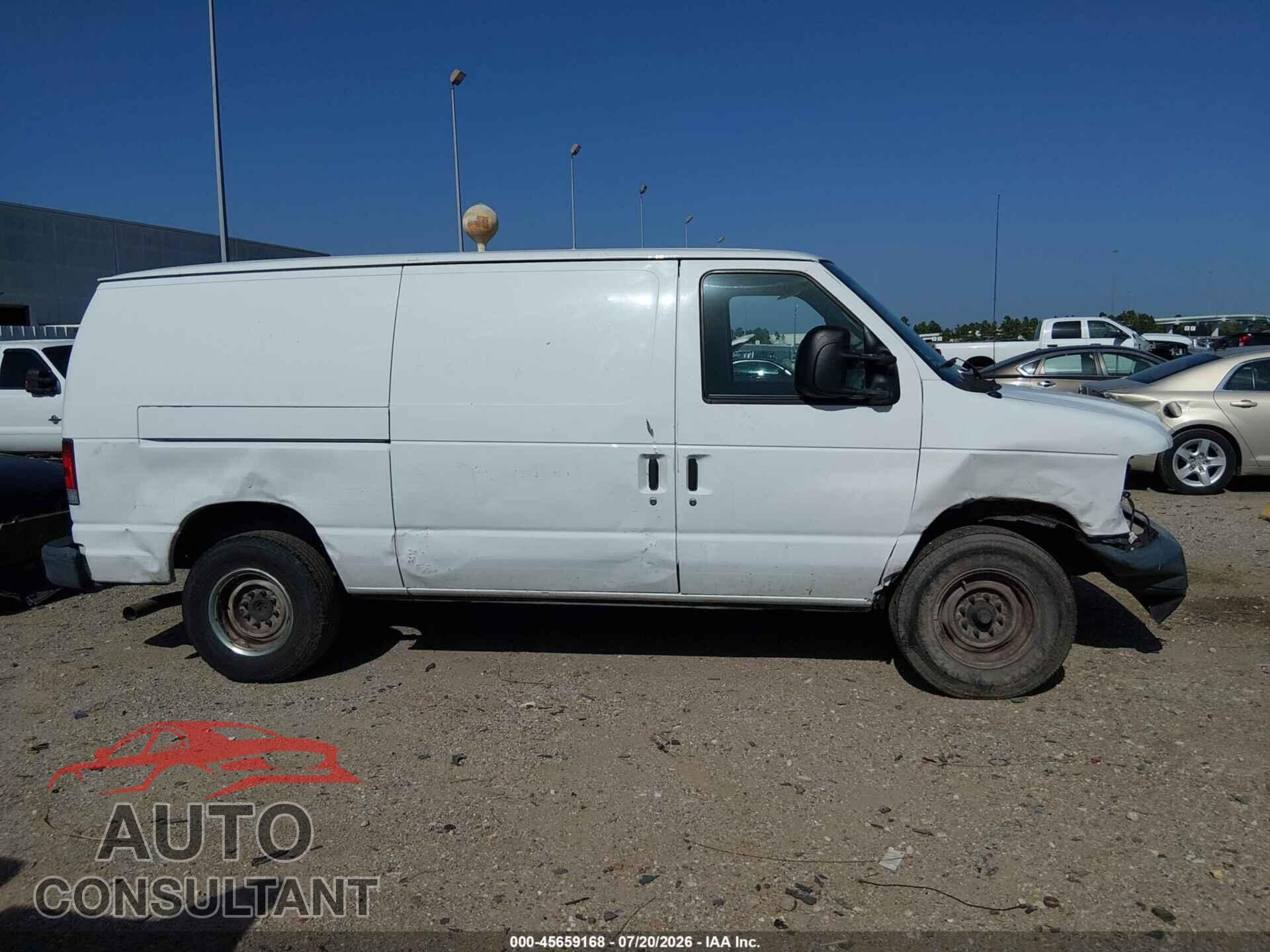 FORD E-250 2014 - 1FTNE2EL0EDA34803