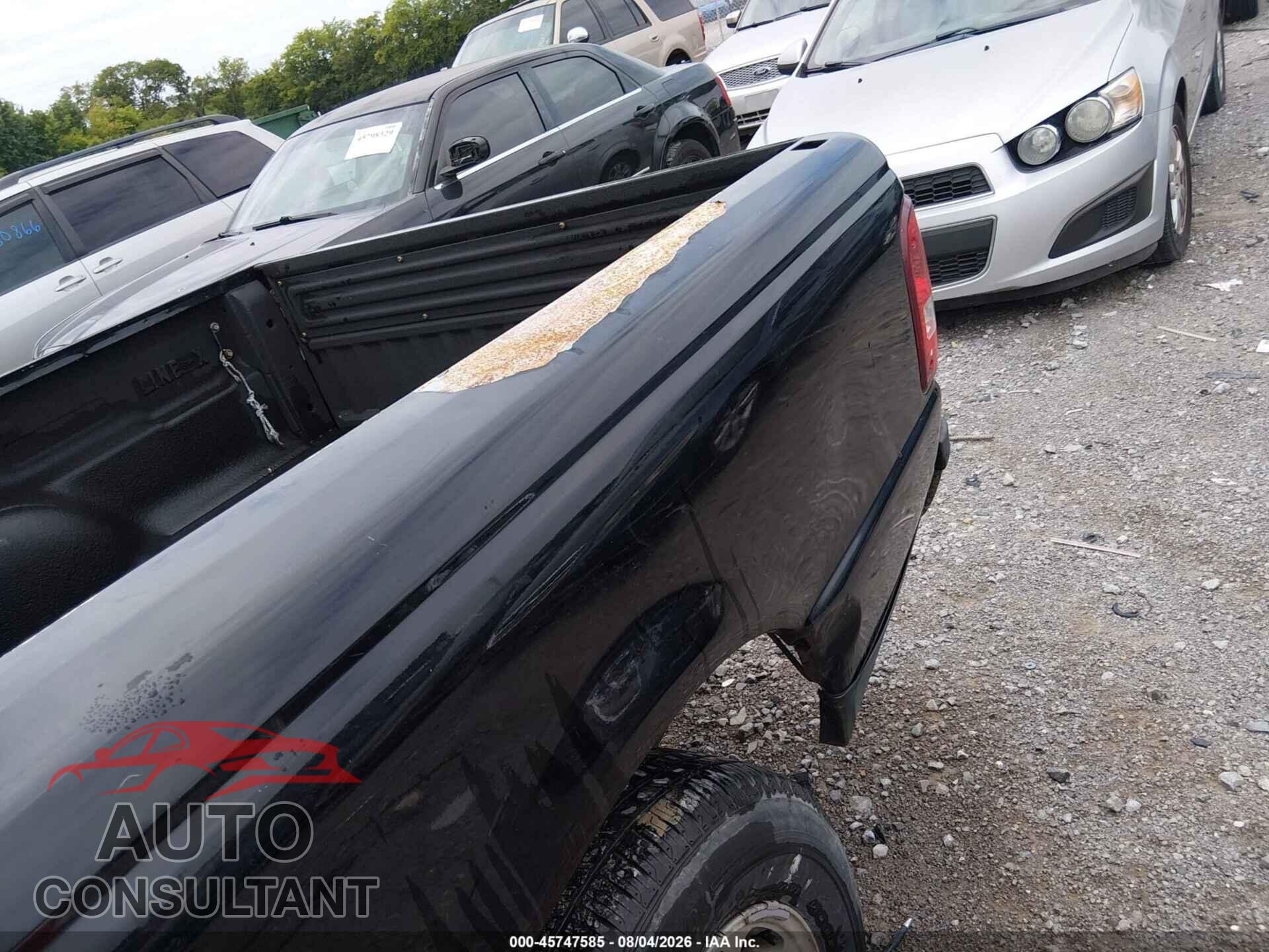 FORD RANGER 2010 - 1FTKR1AD7APA08577