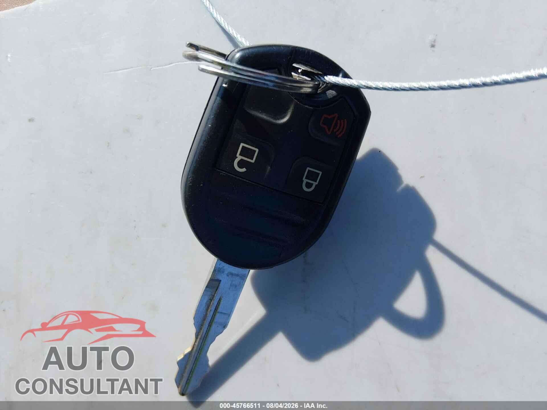 FORD EDGE 2013 - 2FMDK3AKXDBC53940