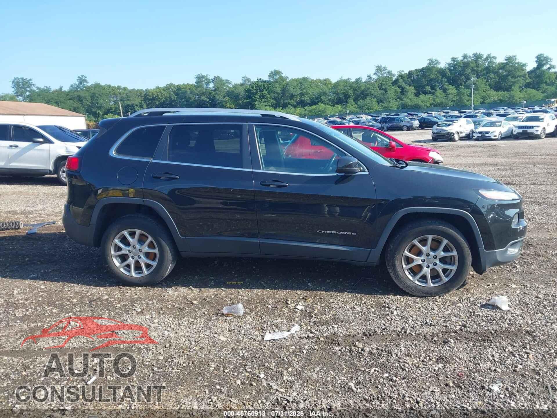 JEEP CHEROKEE 2016 - 1C4PJMCS2GW268135