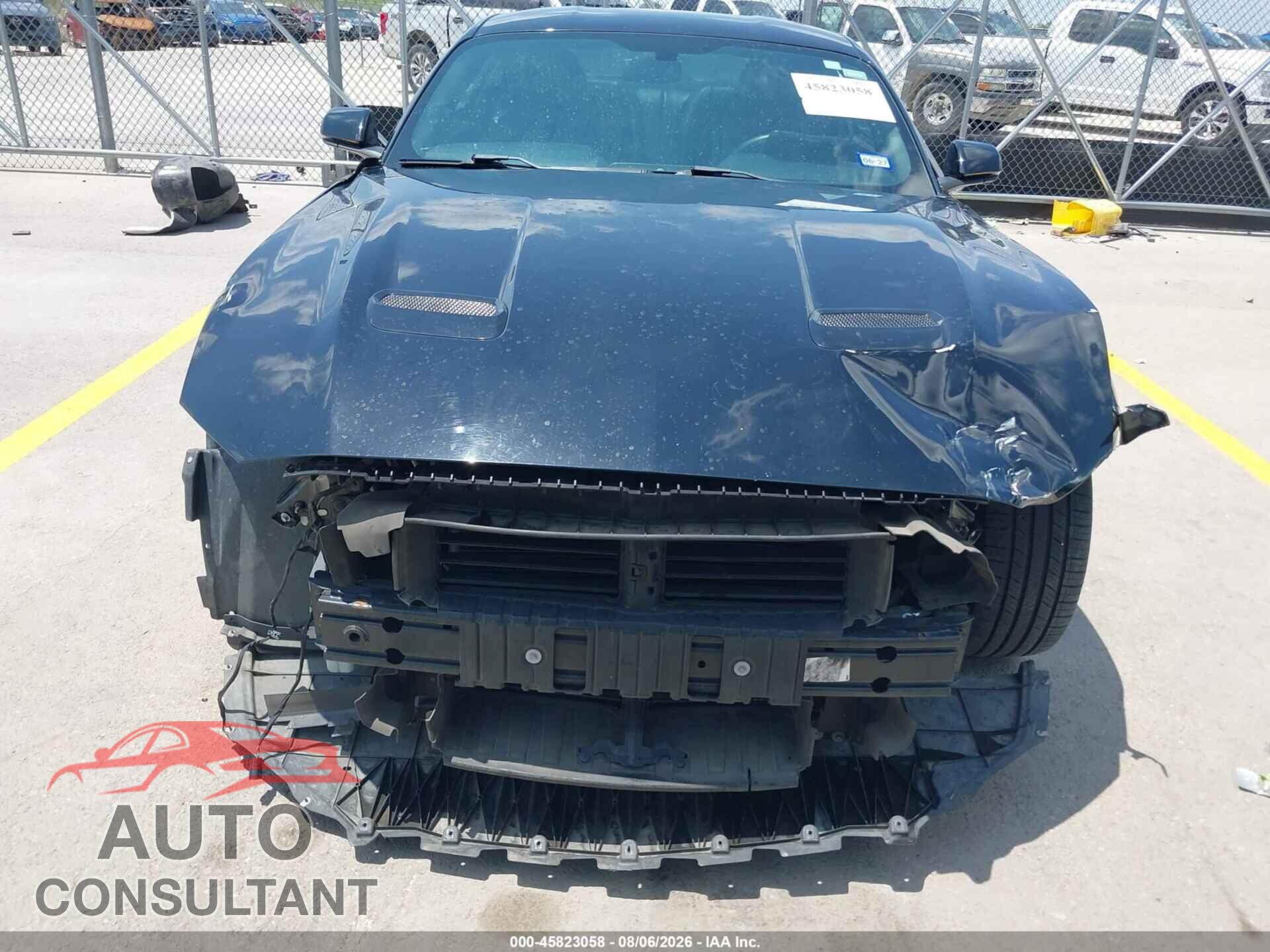 FORD MUSTANG 2018 - 1FA6P8CF2J5122308