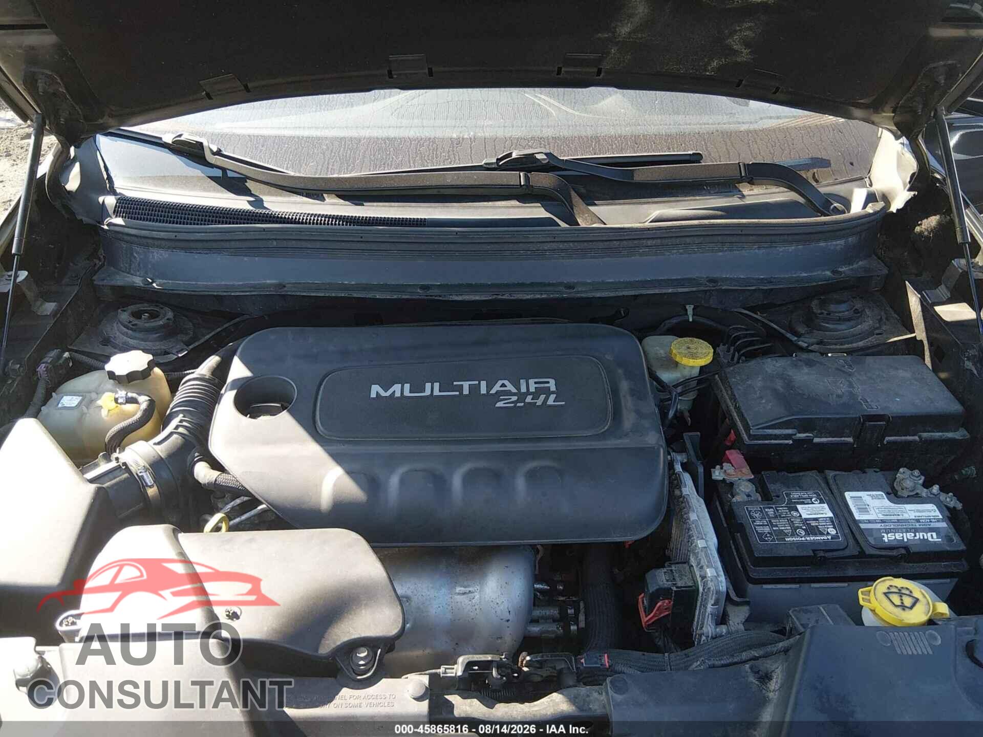 JEEP CHEROKEE 2016 - 1C4PJMCB8GW145553