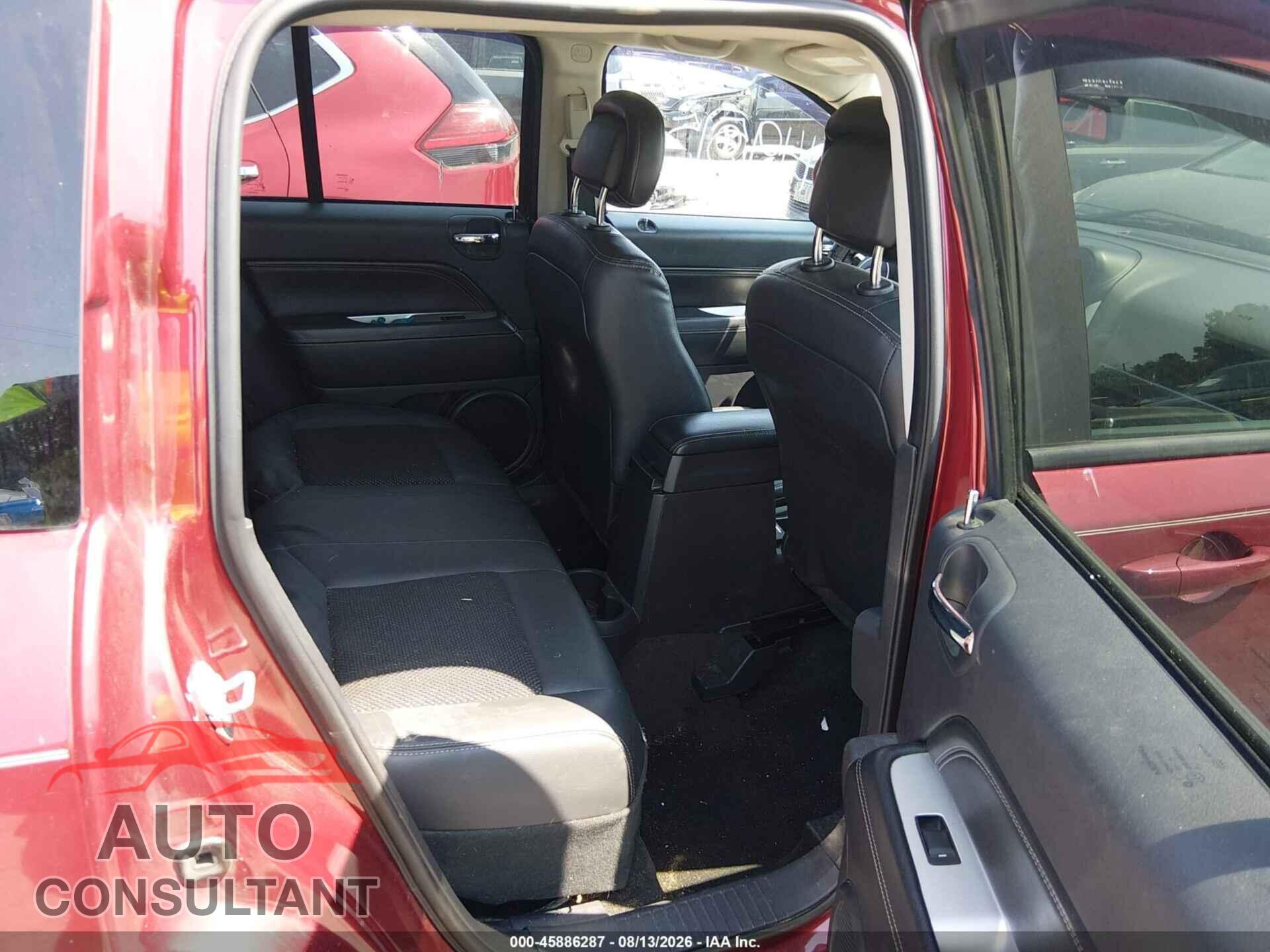 JEEP COMPASS 2016 - 1C4NJDEB1GD558379