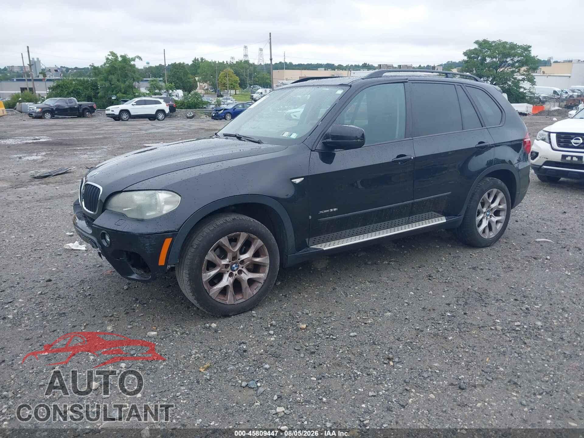 BMW X5 2013 - 5UXZV4C5XD0B00217