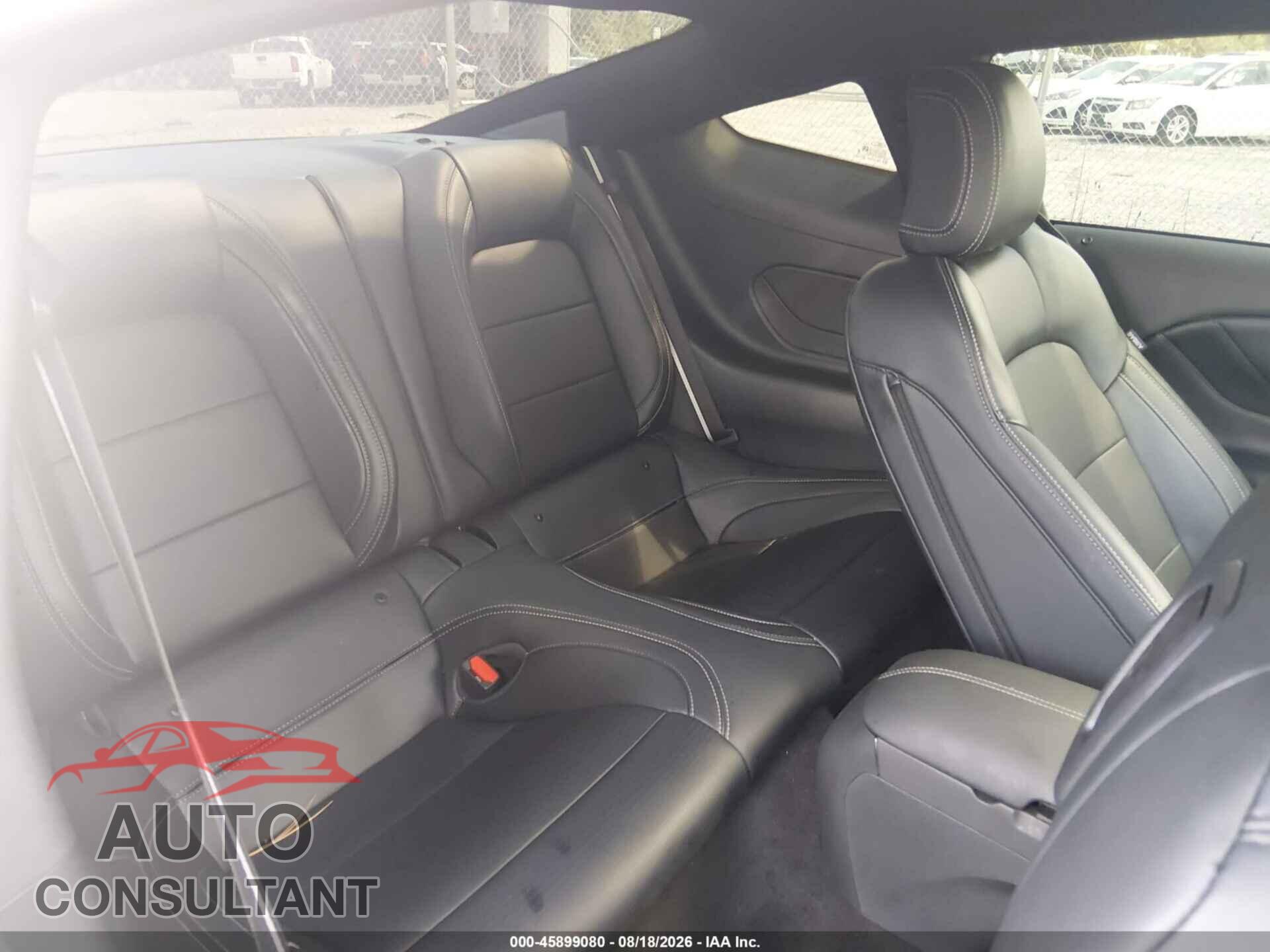 FORD MUSTANG 2025 - 1FA6P8CF3S5409433