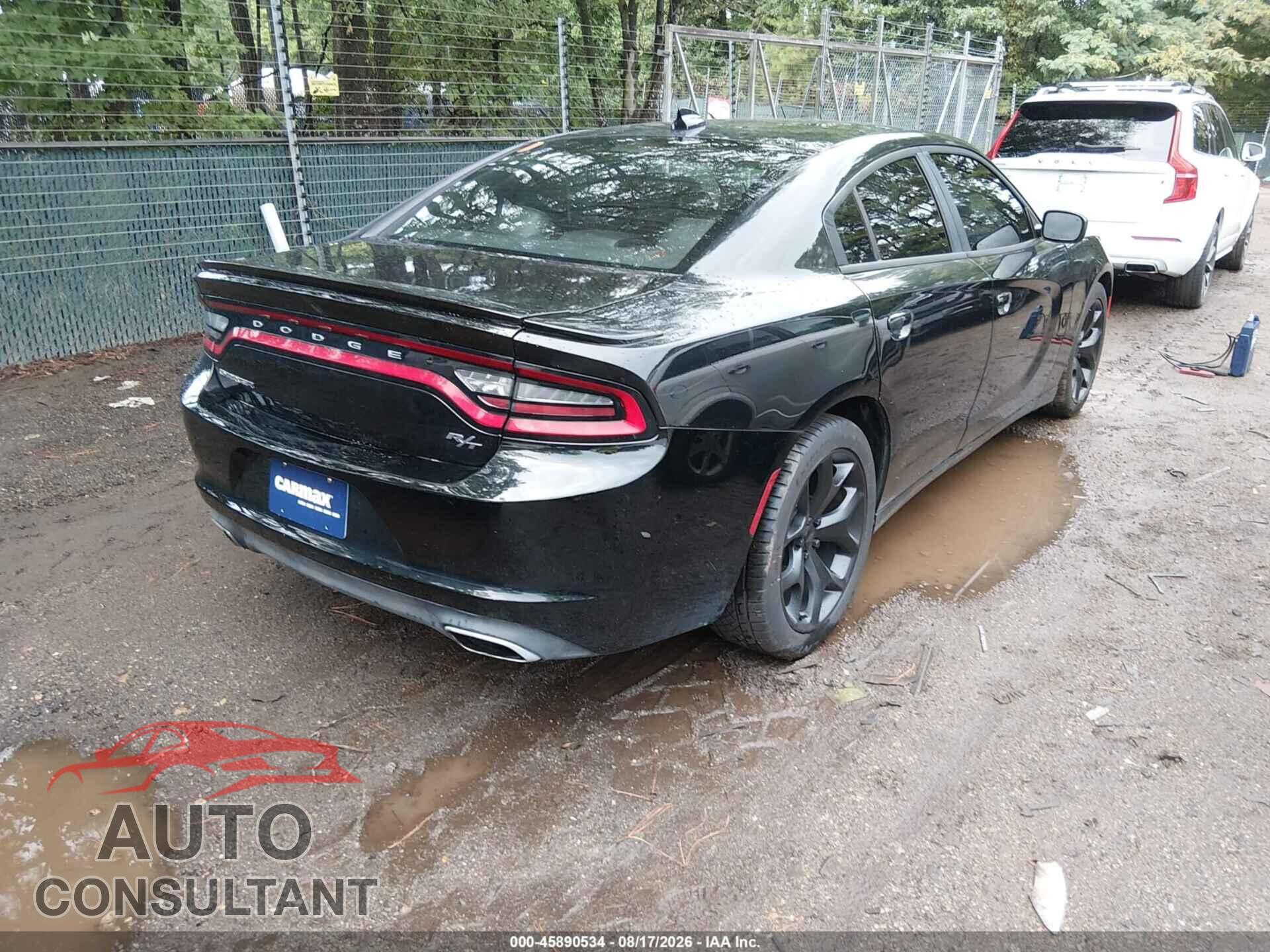 DODGE CHARGER 2017 - 2C3CDXCT3HH558923