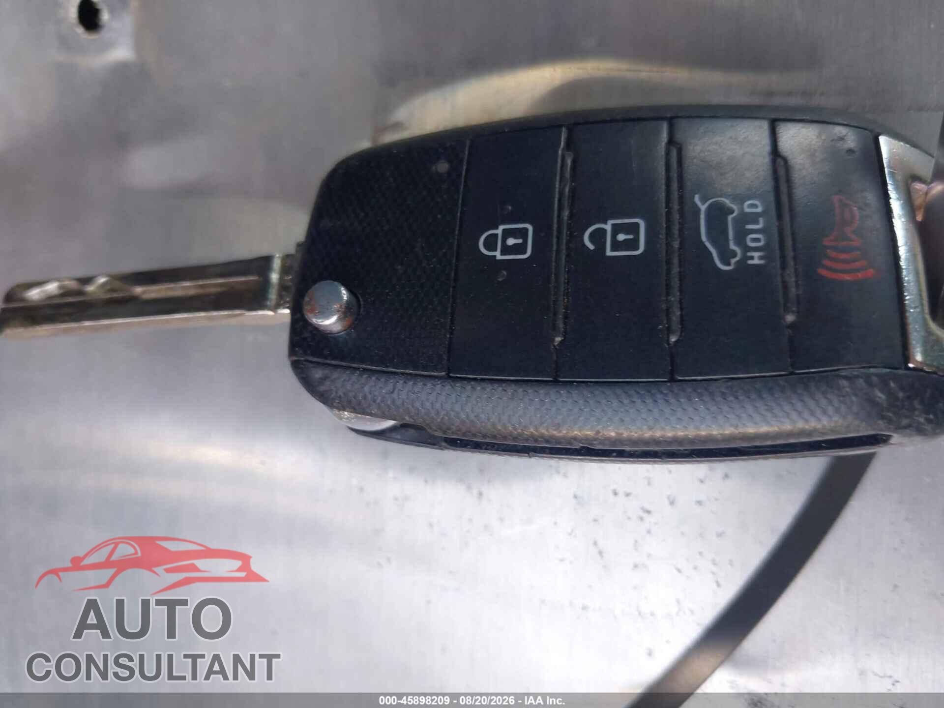 KIA SOUL 2014 - KNDJP3A59E7726238