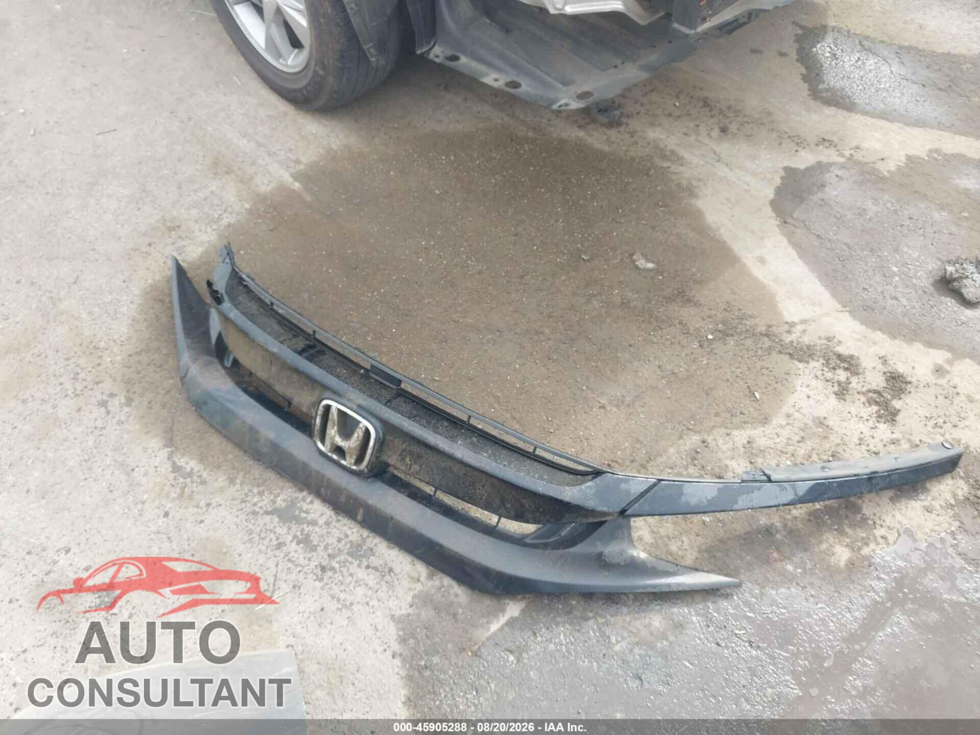 HONDA CIVIC 2020 - 19XFC2F68LE013373