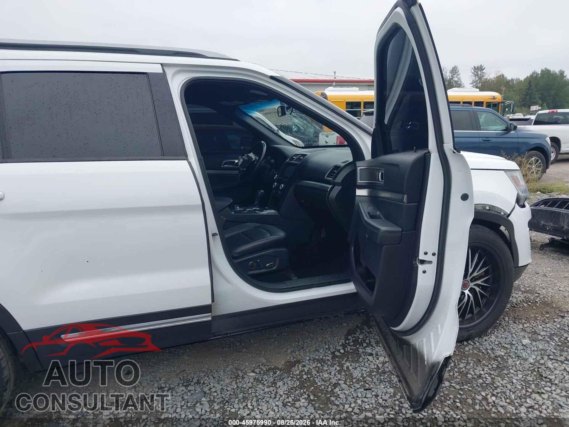FORD EXPLORER 2018 - 1FM5K8D81JGB61461