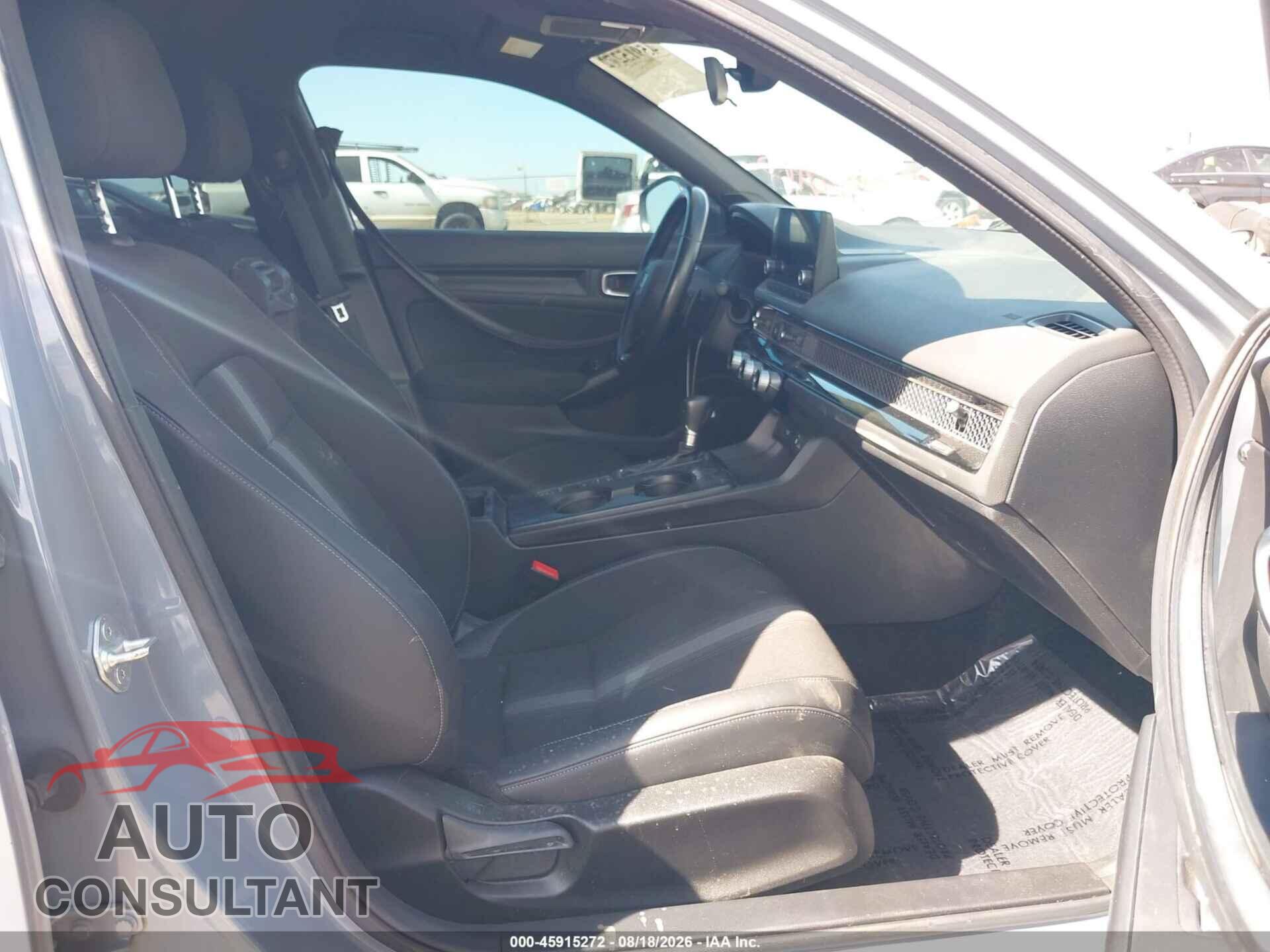 HONDA CIVIC 2023 - 2HGFE2F51PH515302