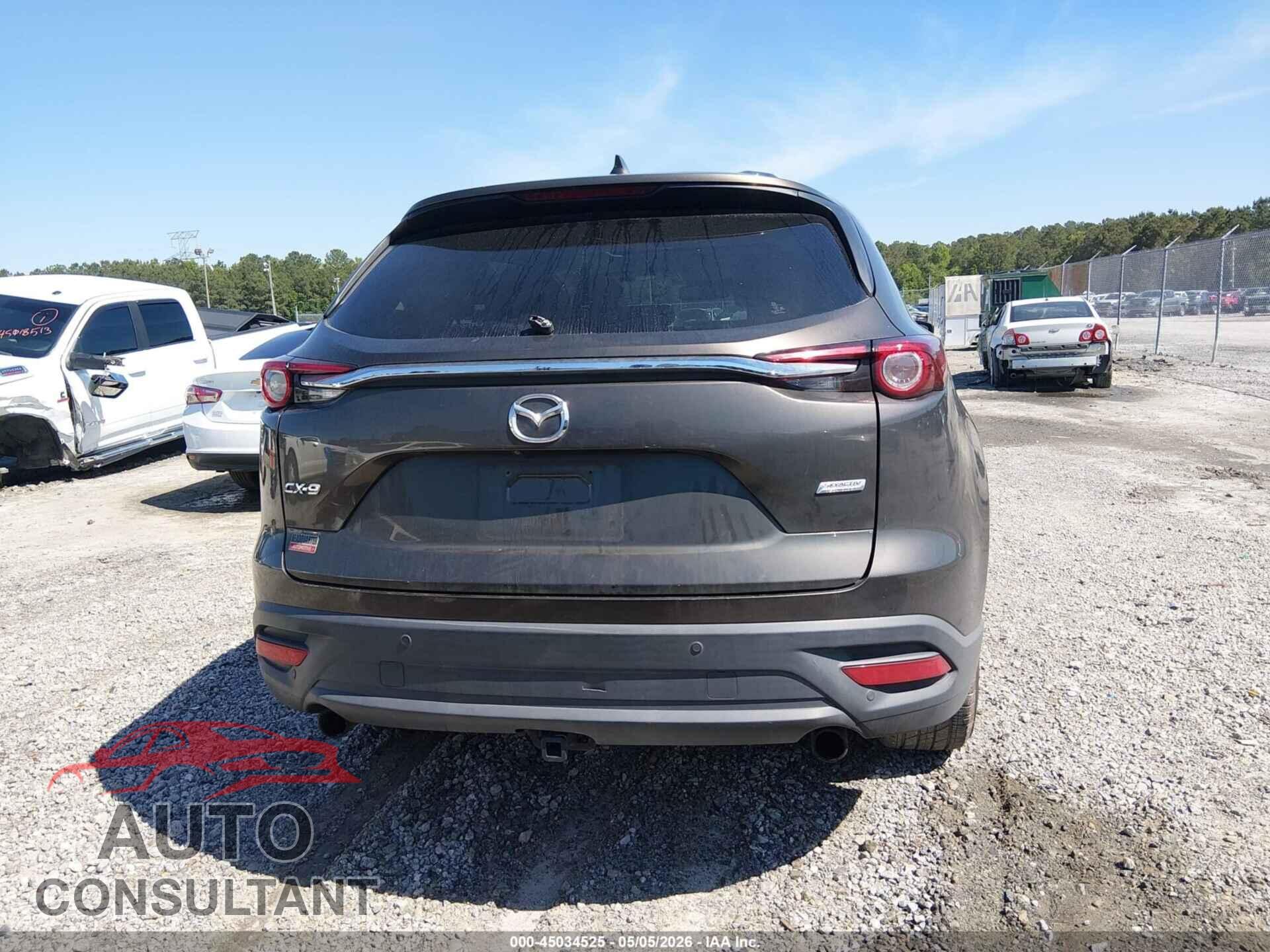 MAZDA CX-9 2017 - JM3TCACY1H0135857