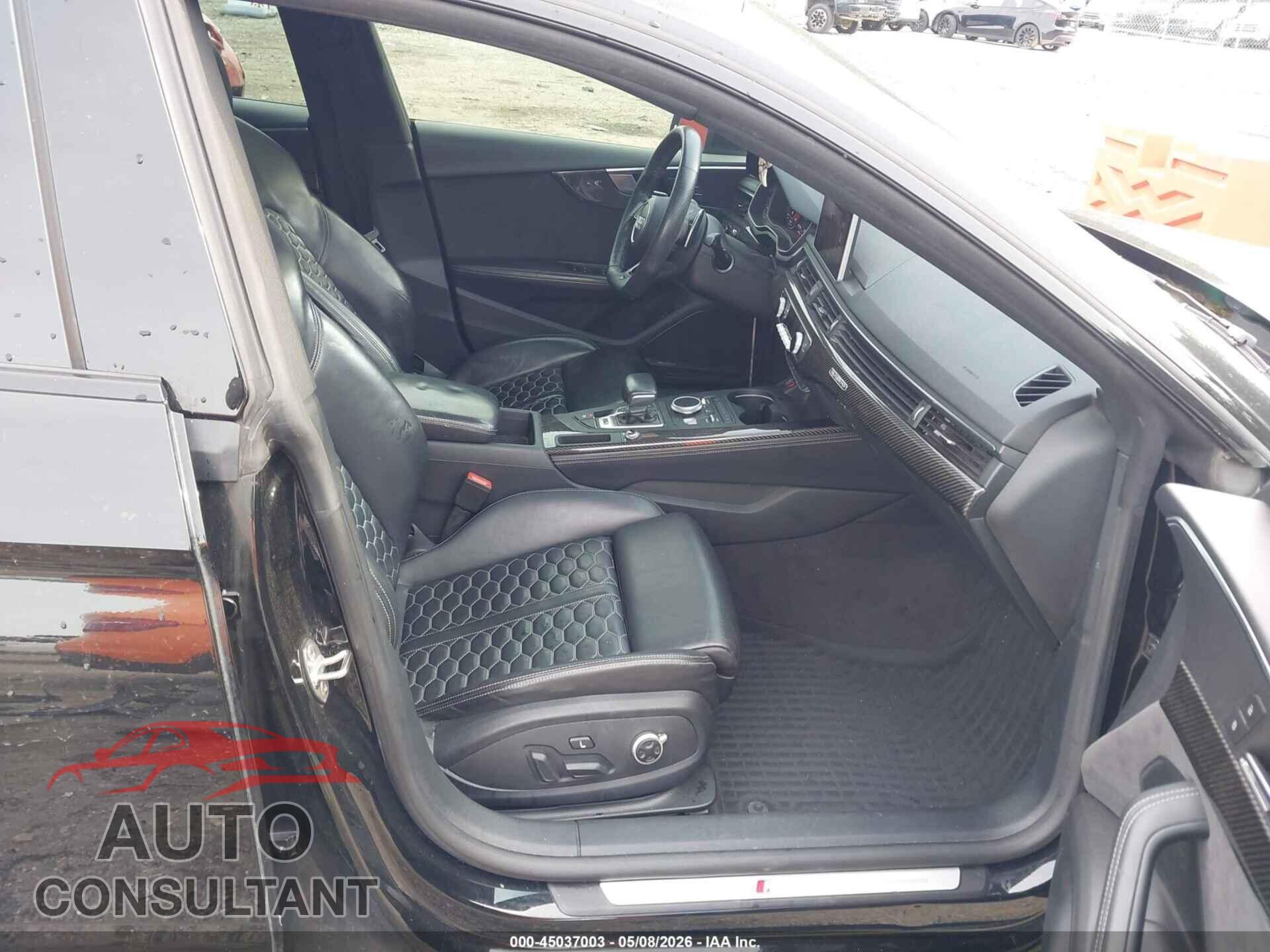 AUDI RS 5 2019 - WUABWCF52KA902967
