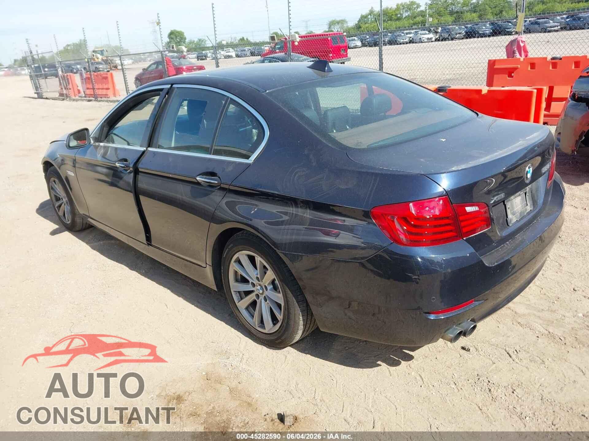 BMW 528I 2014 - WBA5A7C5XED612268