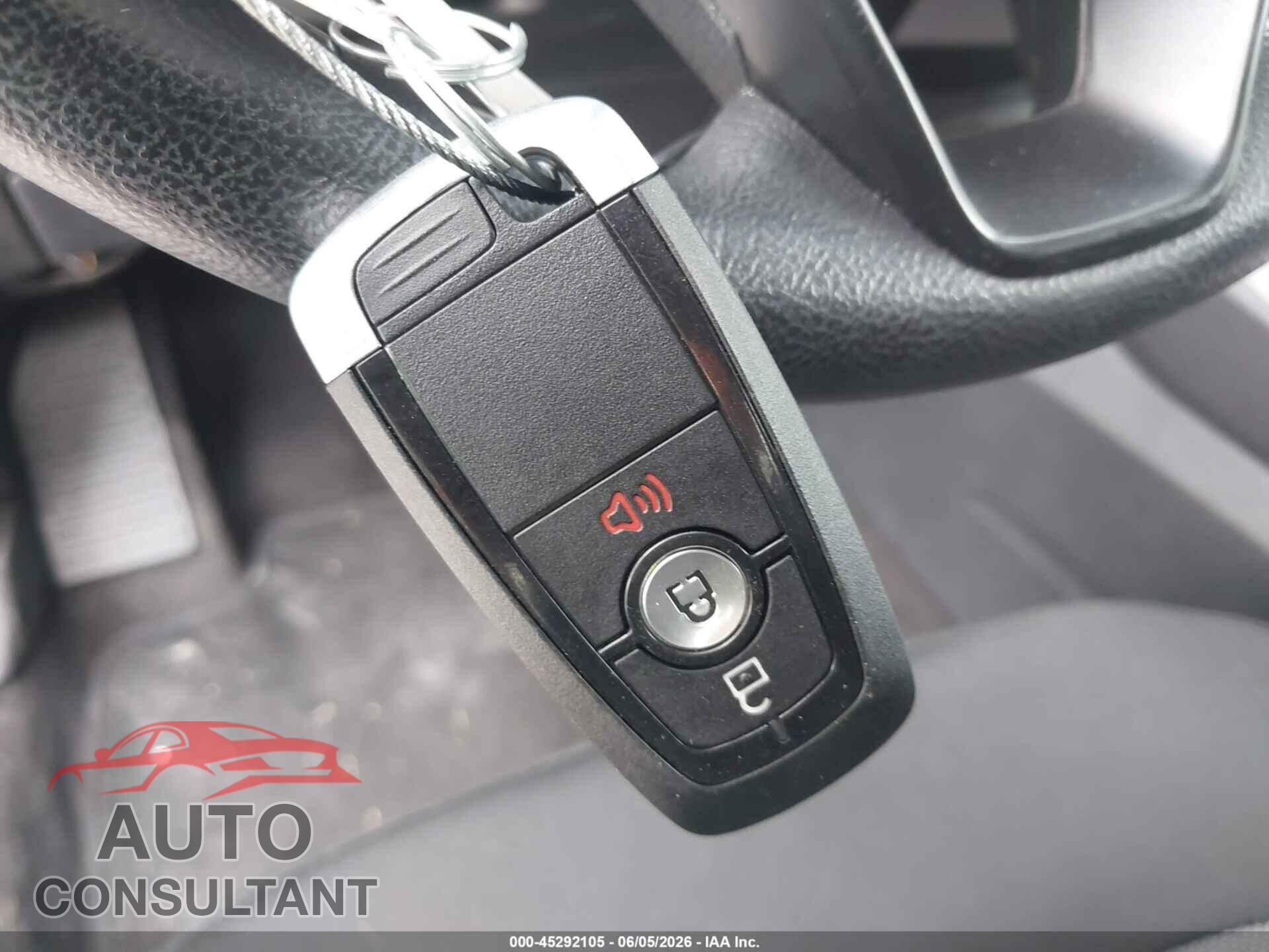FORD EDGE 2020 - 2FMPK3G9XLBB06677