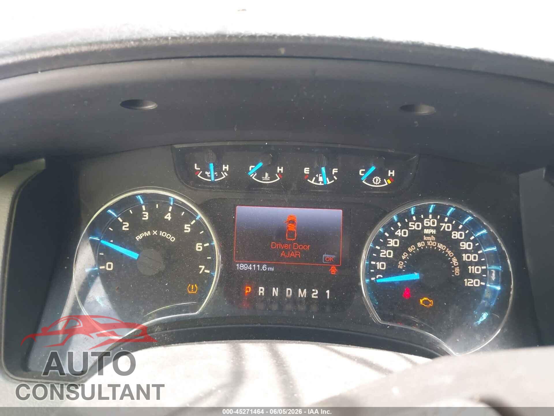 FORD F-150 2013 - 1FTFX1EF2DFA51883