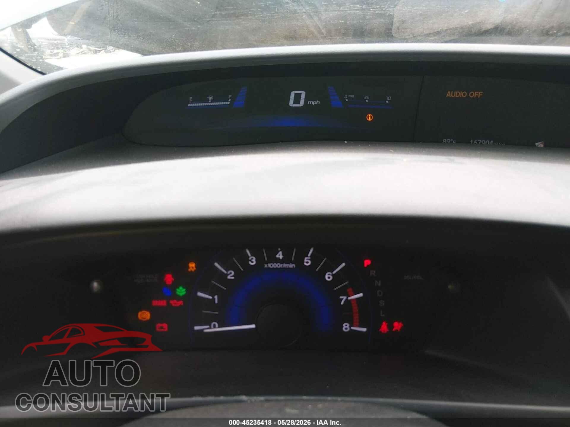 HONDA CIVIC 2015 - 19XFB2F51FE209203