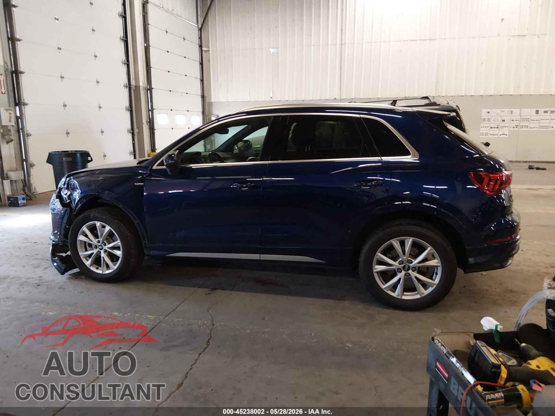 AUDI Q3 2021 - WA1EECF37M1020699