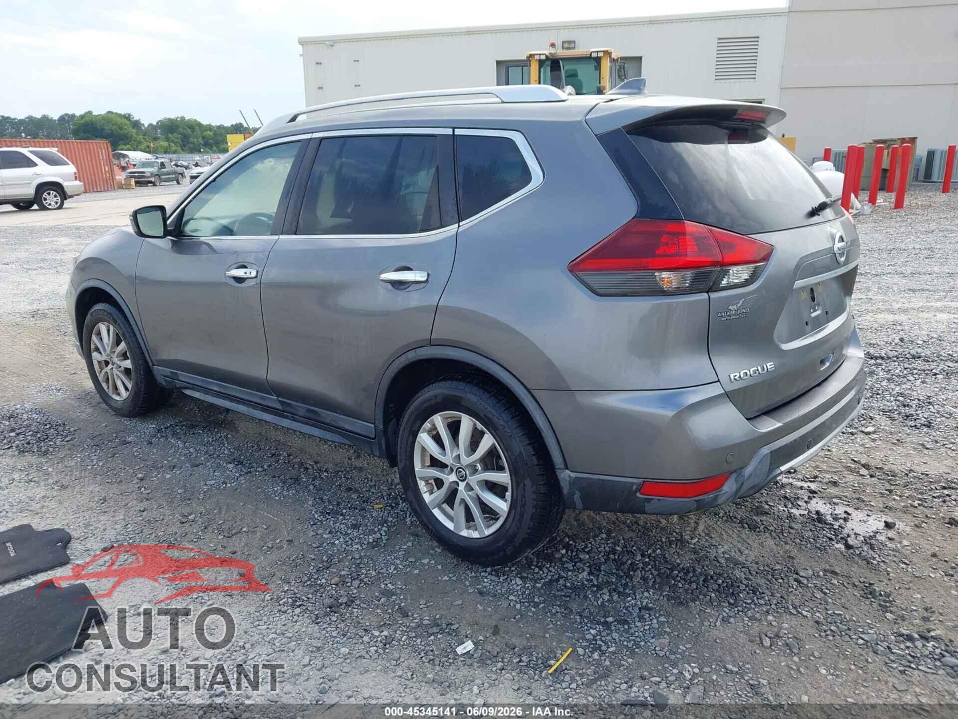 NISSAN ROGUE 2019 - KNMAT2MT2KP522764