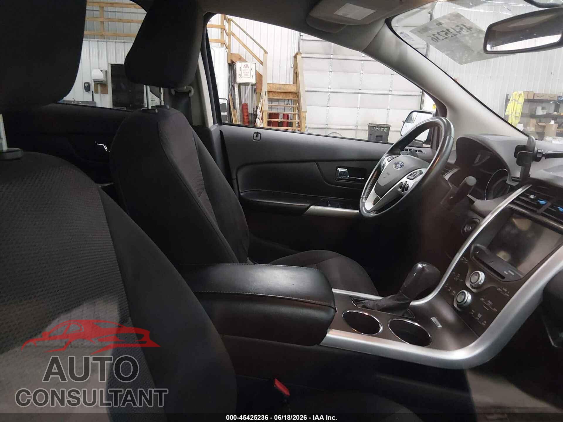 FORD EDGE 2011 - 2FMDK3JC3BBB31149