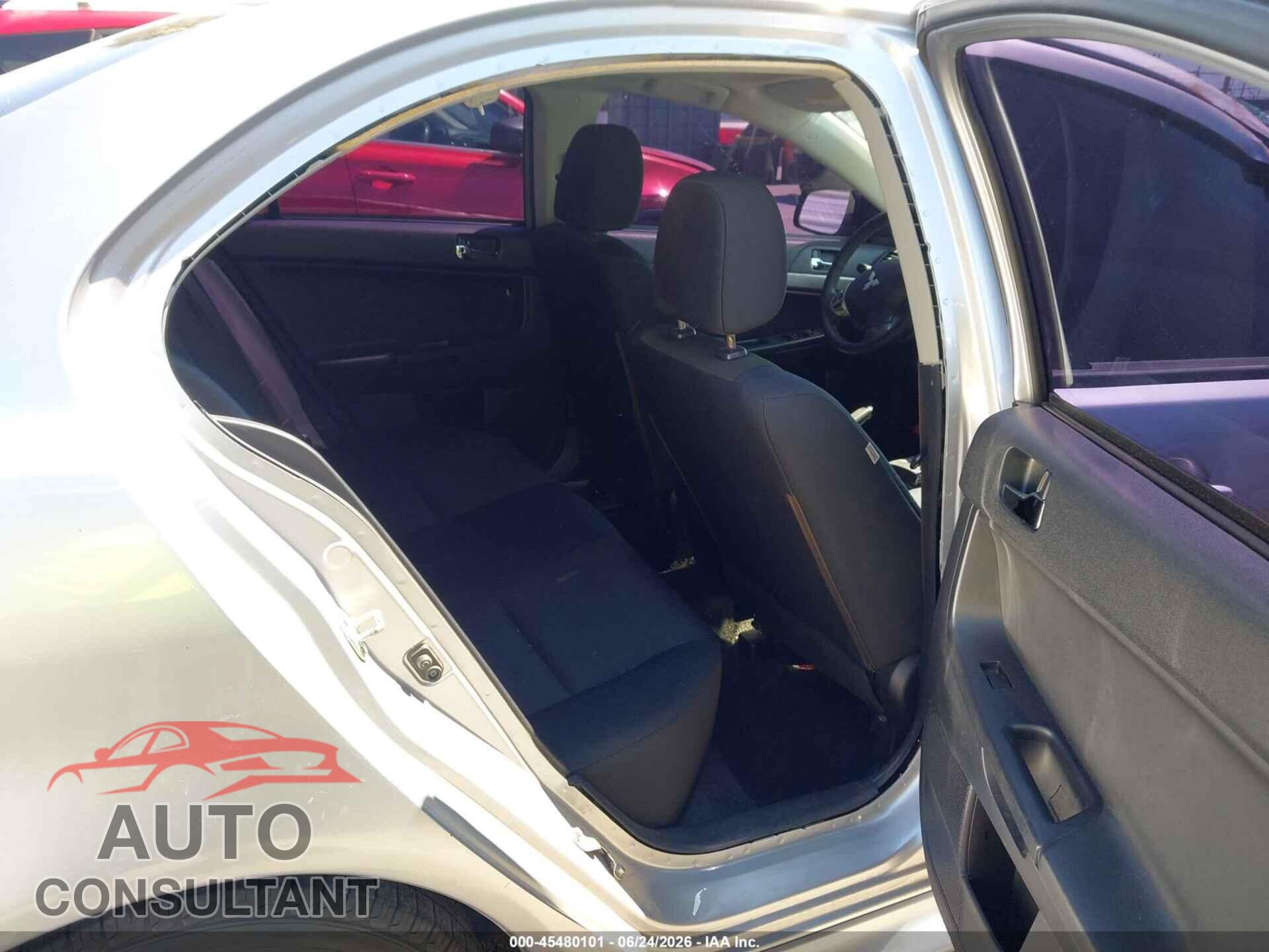 MITSUBISHI LANCER 2012 - JA32U2FU5CU015964