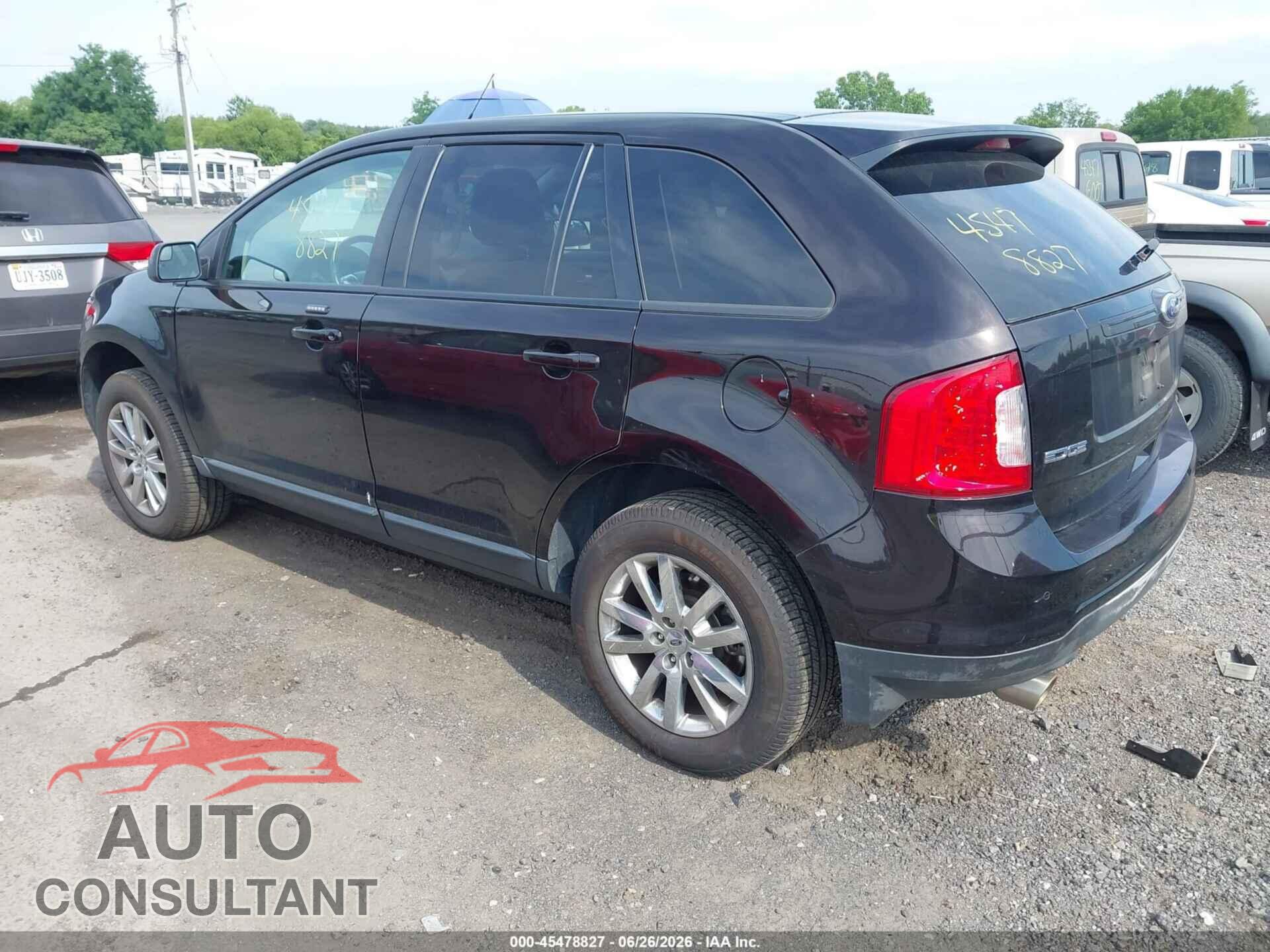 FORD EDGE 2014 - 2FMDK4JC7EBB33738