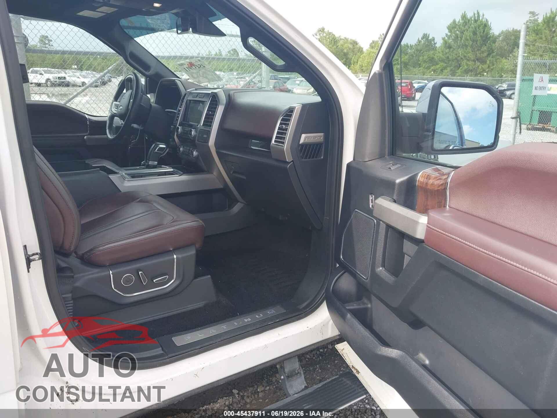 FORD F-150 2016 - 1FTEW1EF6GFD49470