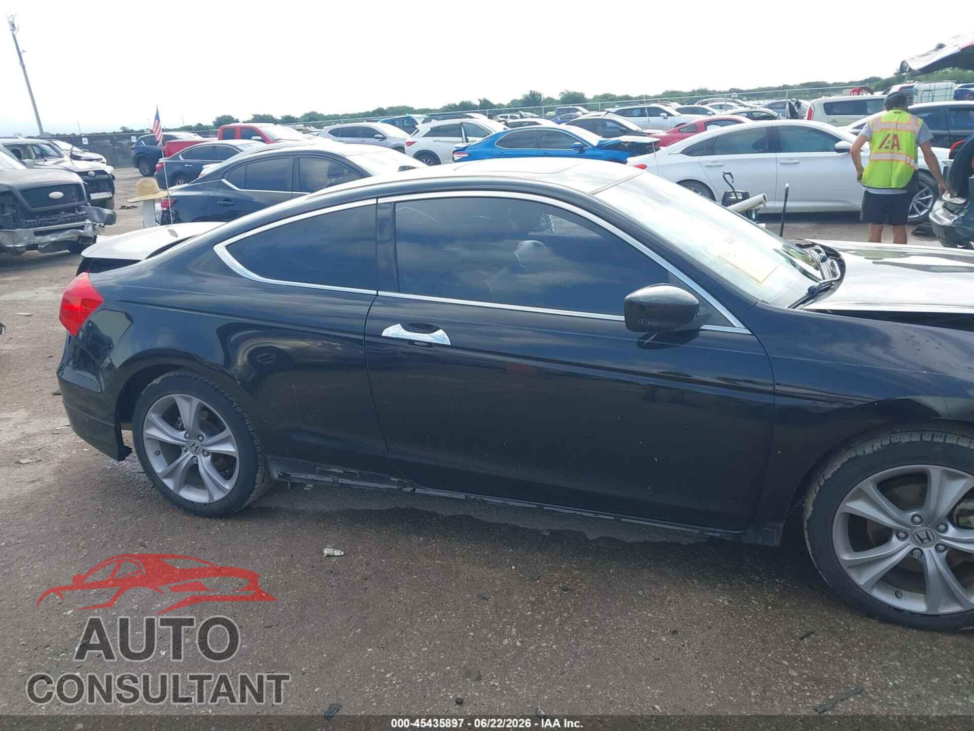 HONDA ACCORD 2012 - 1HGCS2B89CA005185