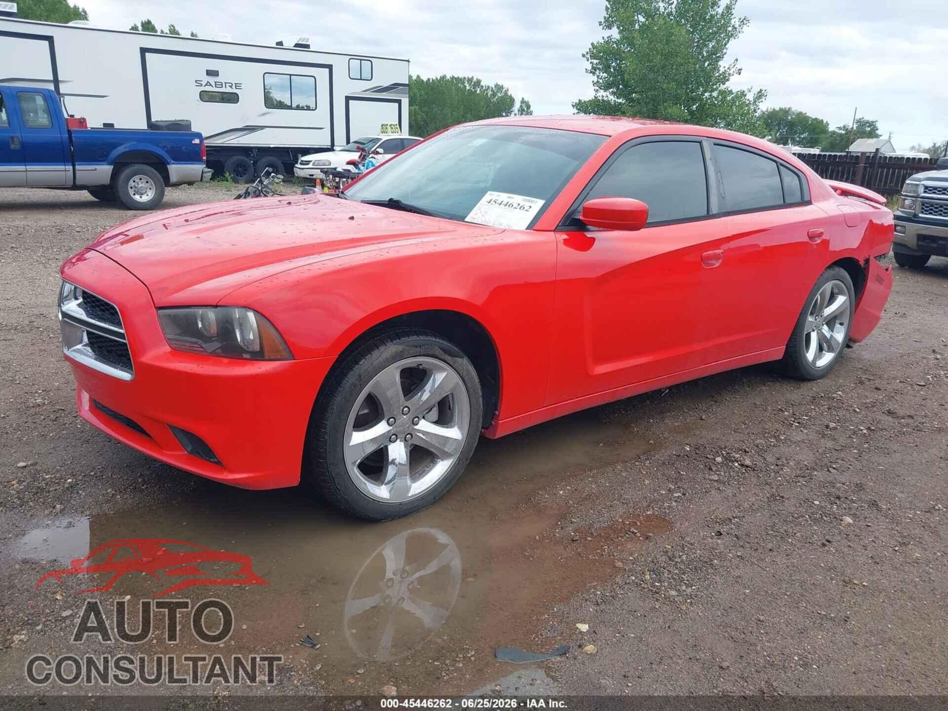 DODGE CHARGER 2014 - 2C3CDXHG5EH282672