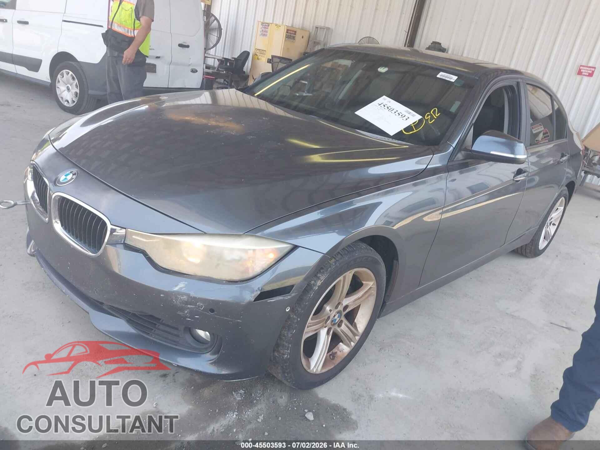 BMW 328I 2012 - WBA3A5C50CF342304